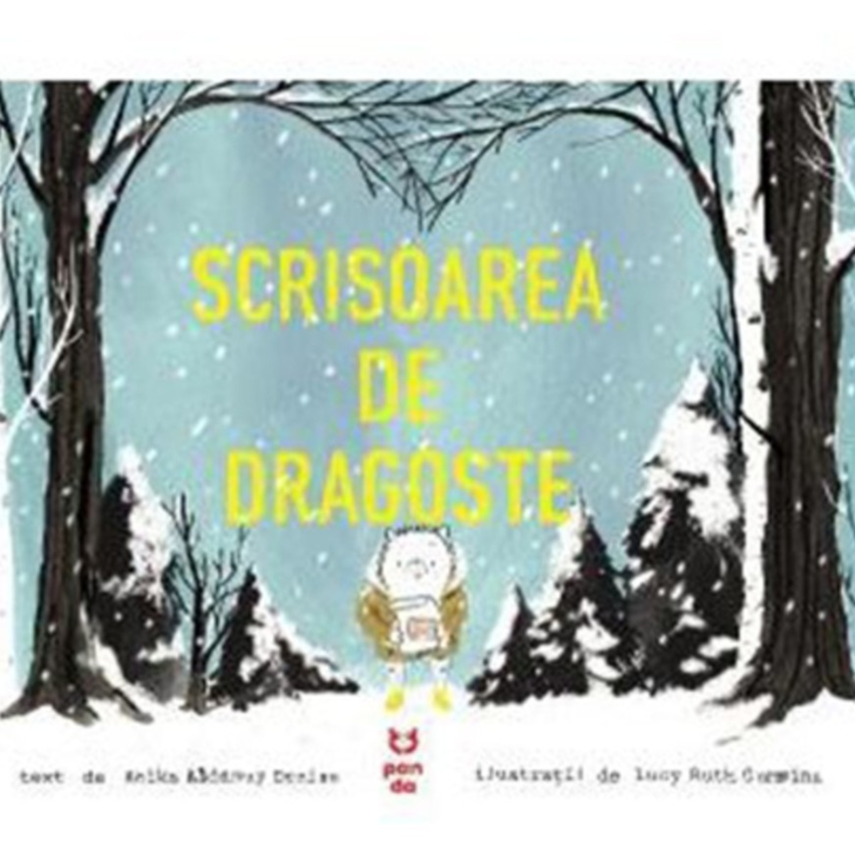 ⁣Scrisoarea de dragoste, Anika Aldamuy Denise