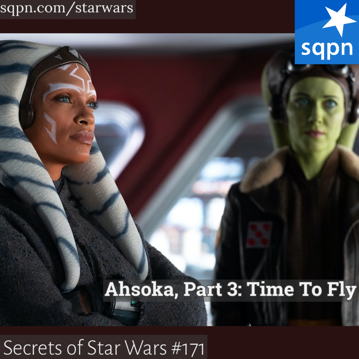 Ahsoka, Part 3: Time to Fly