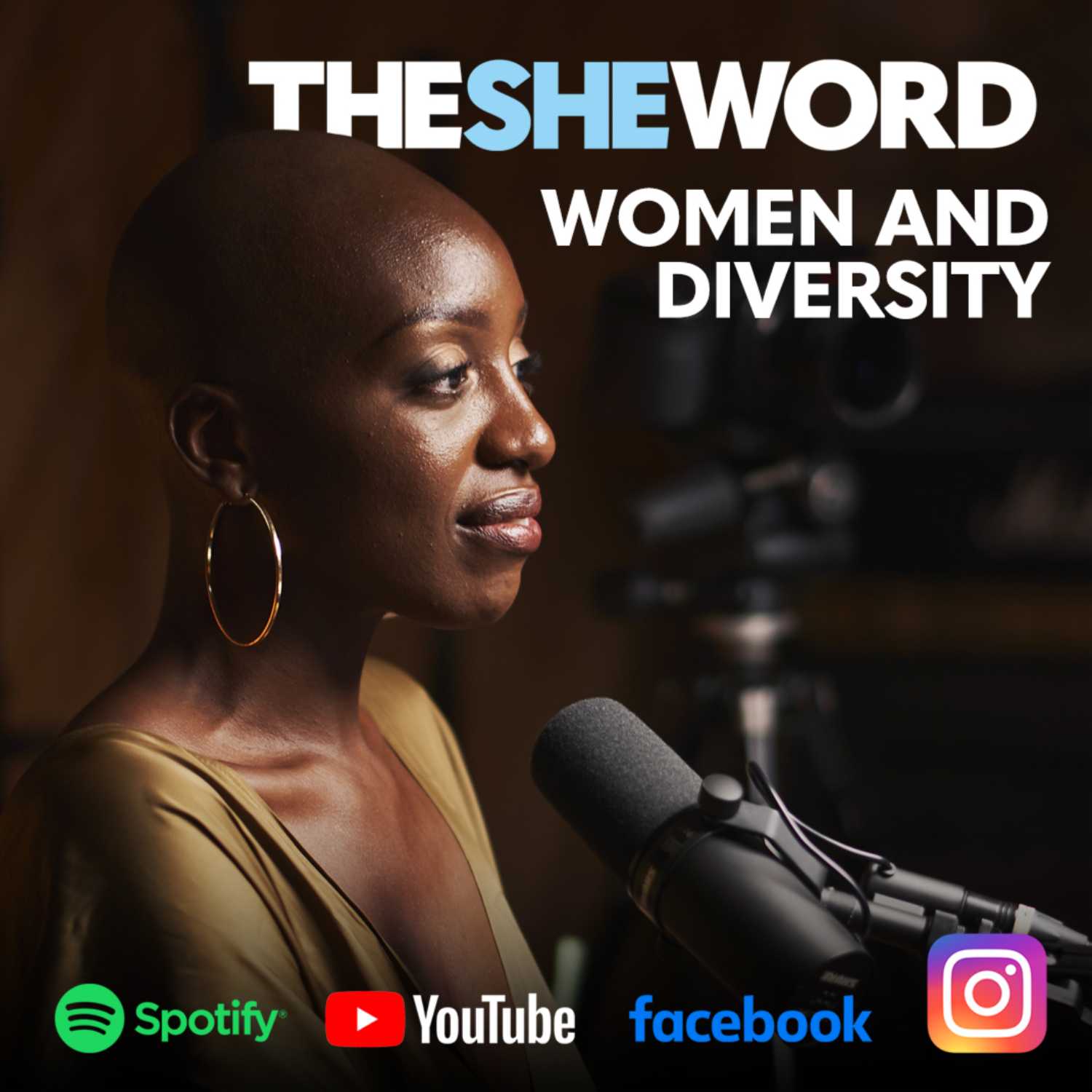 The SHE Word - S3/EP2 - Women and Diversity