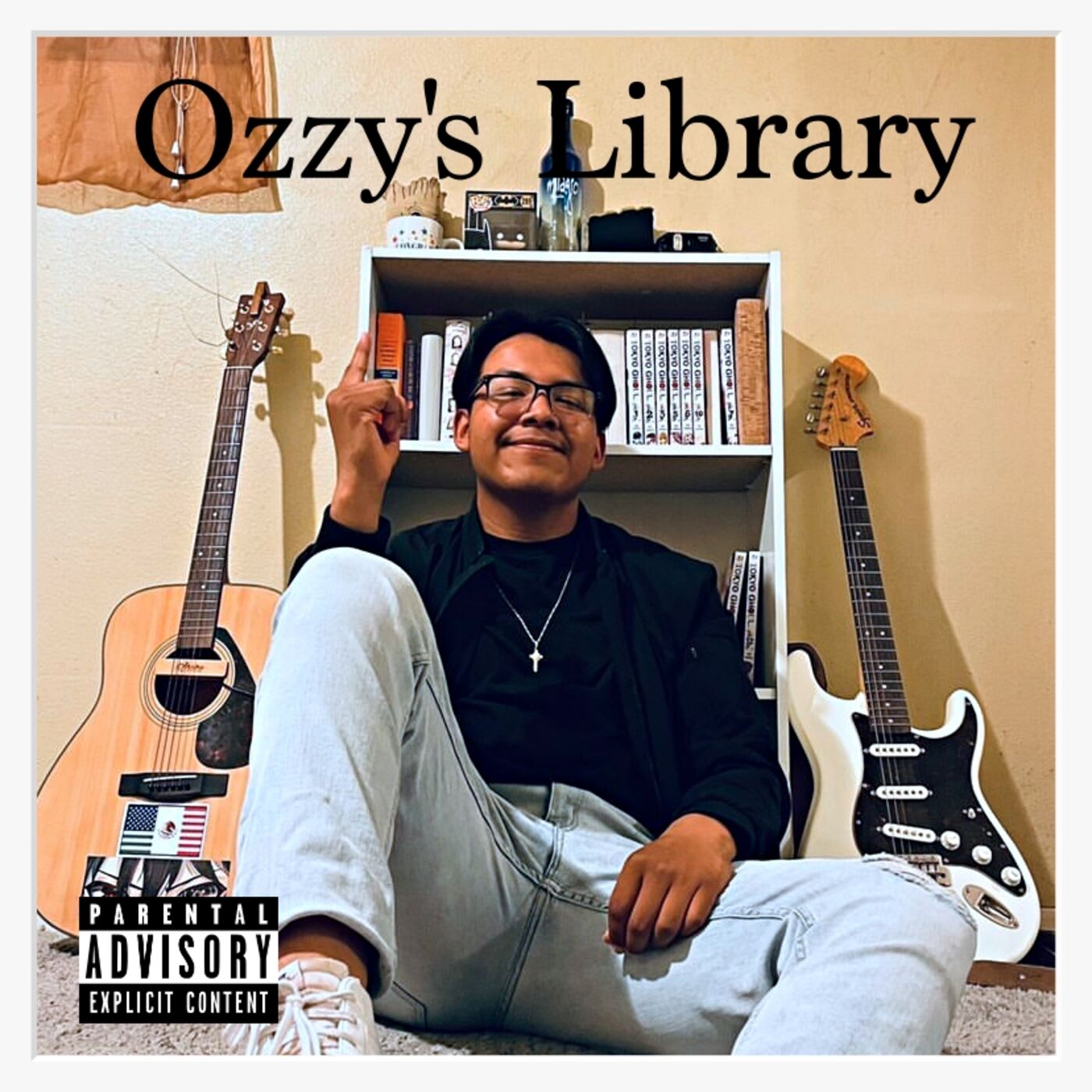 Ozzy's Library 