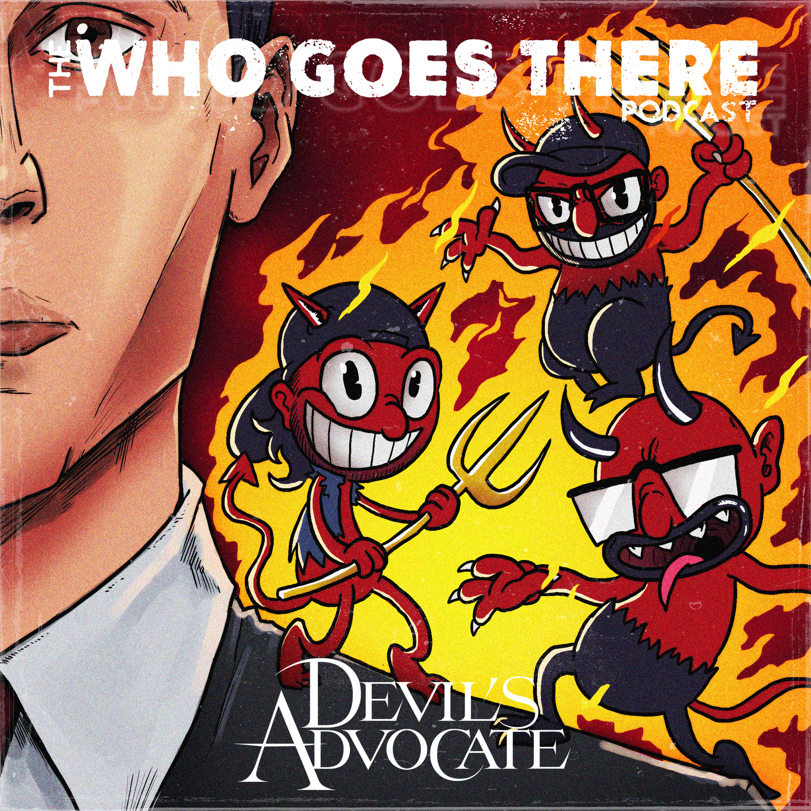 ⁣EPISODE 390: THE DEVIL'S ADVOCATE