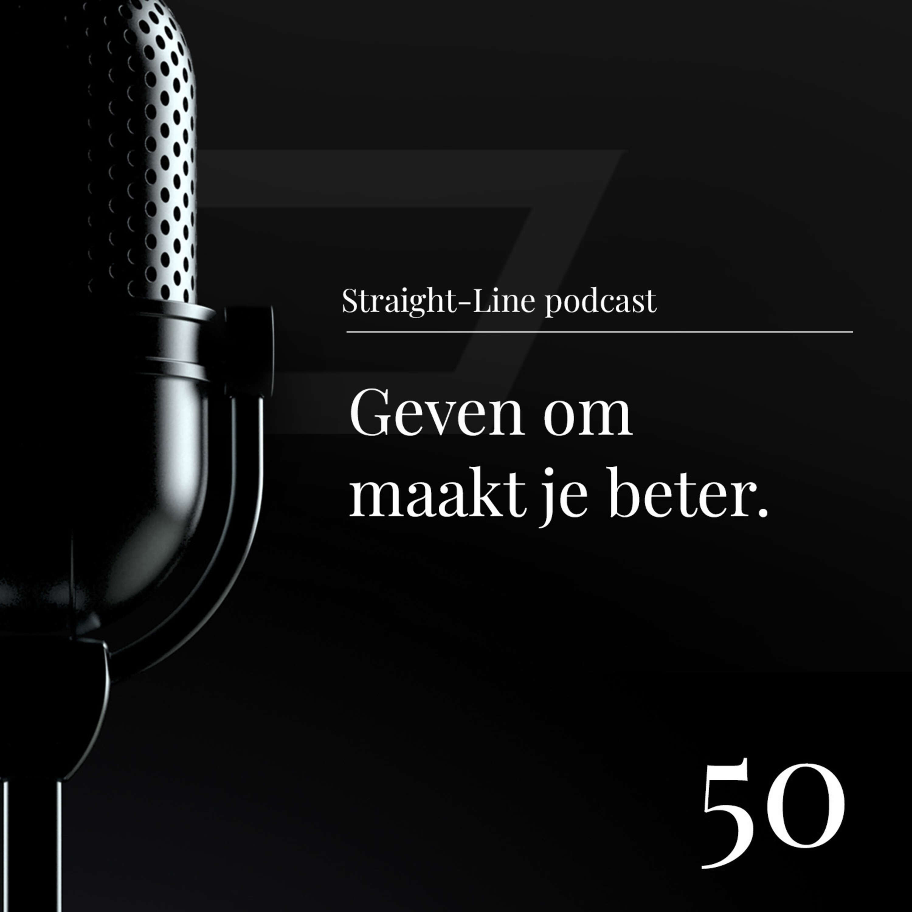 Hoofdstuk 48 | Druk Maken Om vs. Geven Om