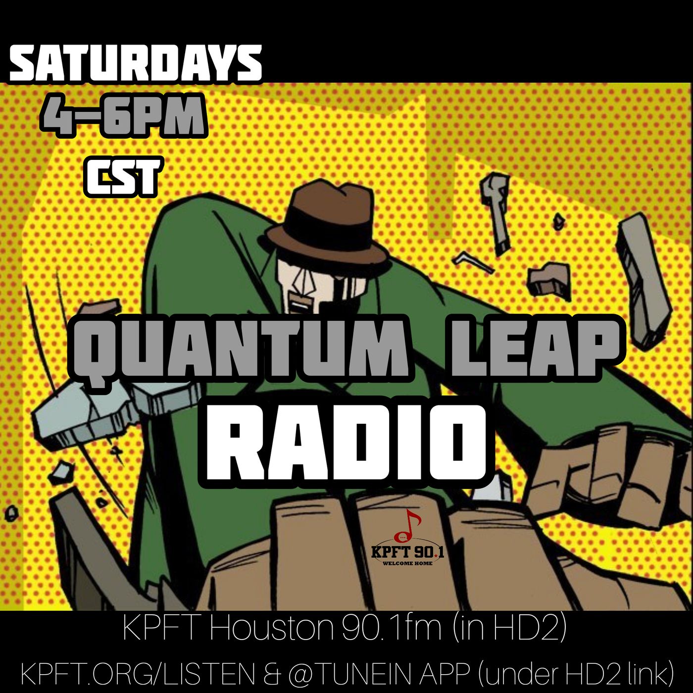 Quantum Leap Radio 