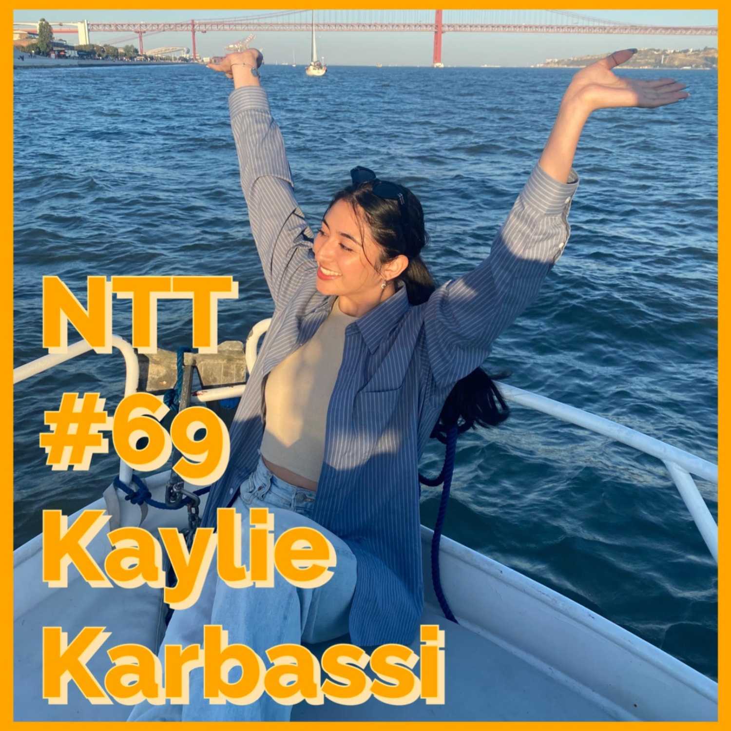 ⁣NTT #69 Kaylie Karbassi 