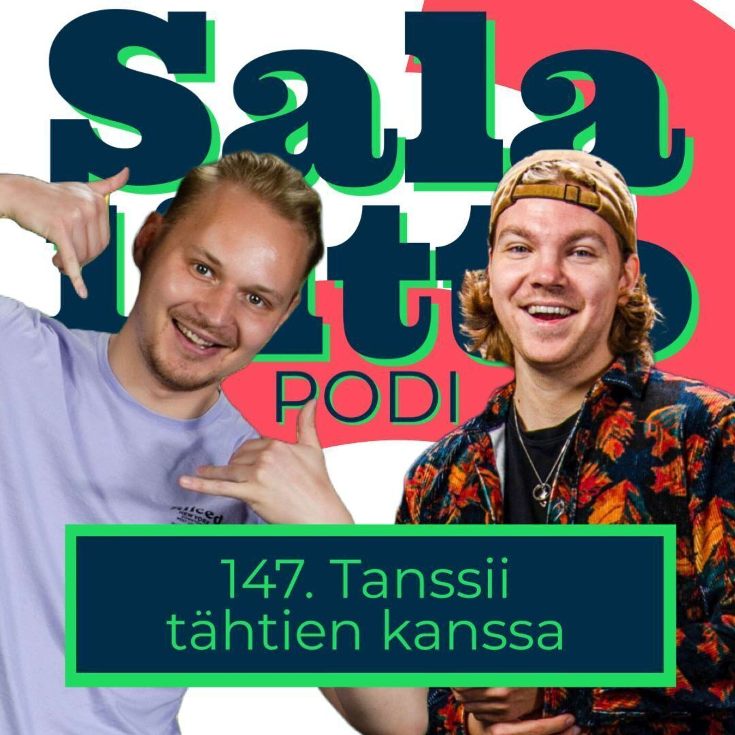 Jakso 147 - Tanssii tähtien kanssa