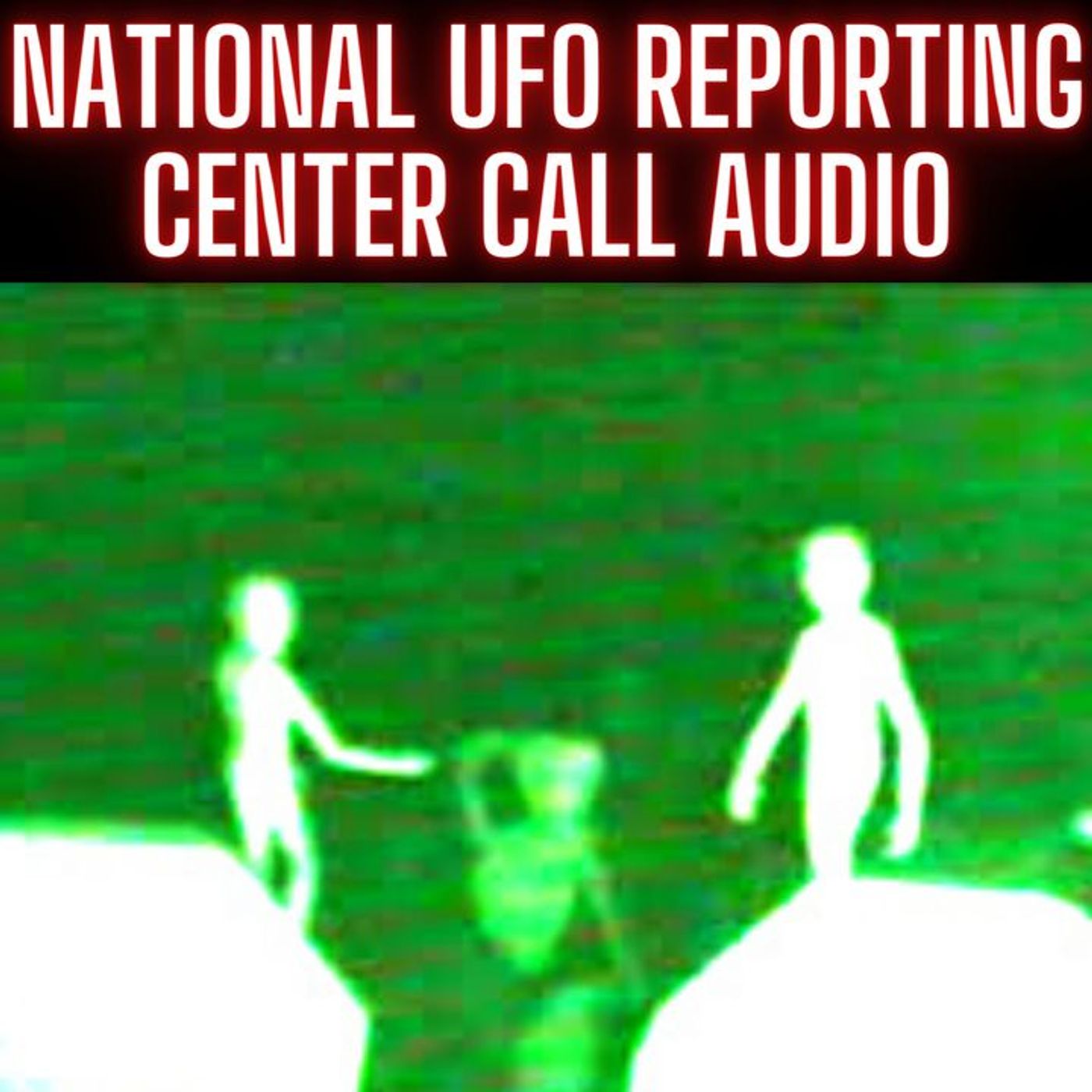 ⁣National UFO Reporting Center Call AUDIO