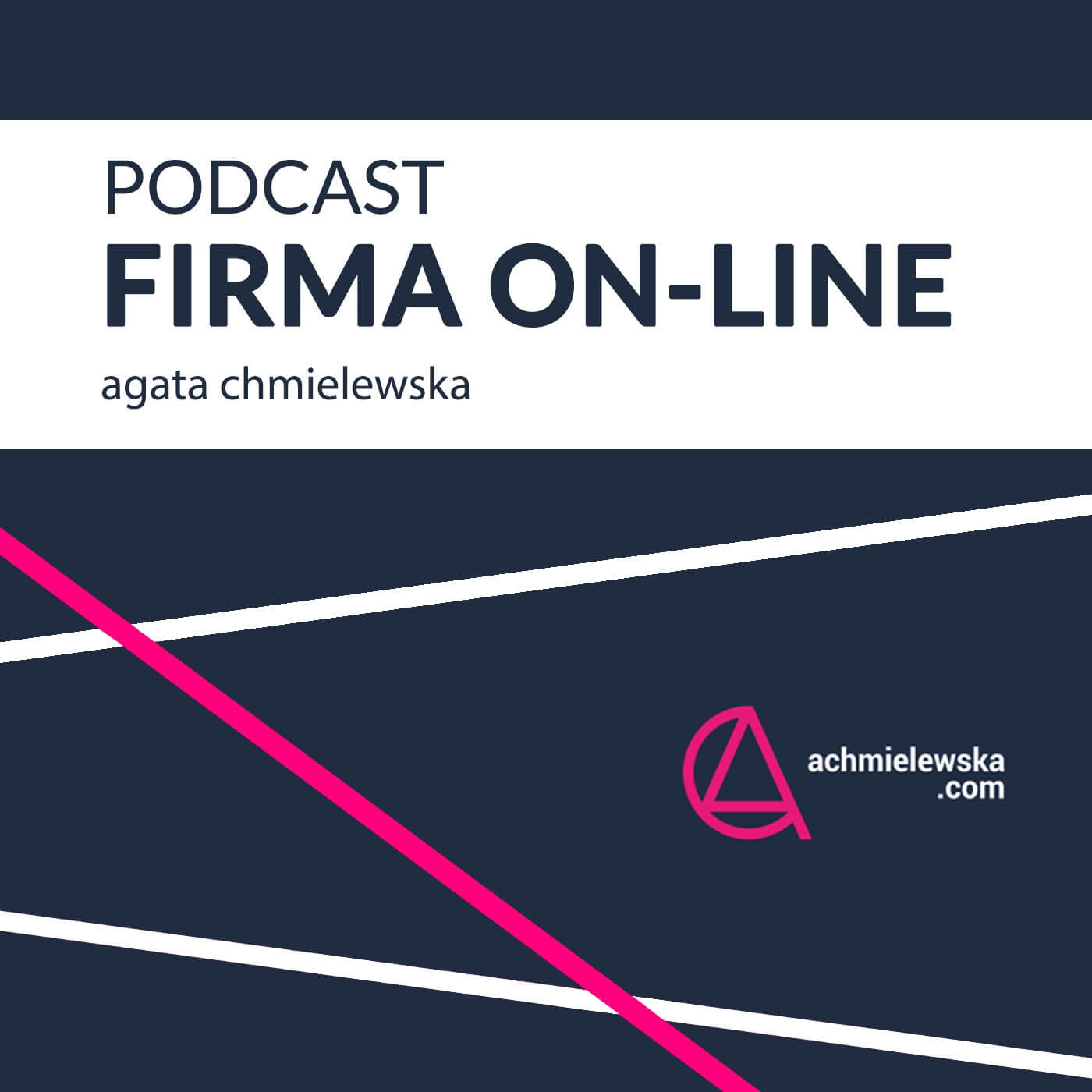 FIRMA ON-LINE I Agata Chmielewska 