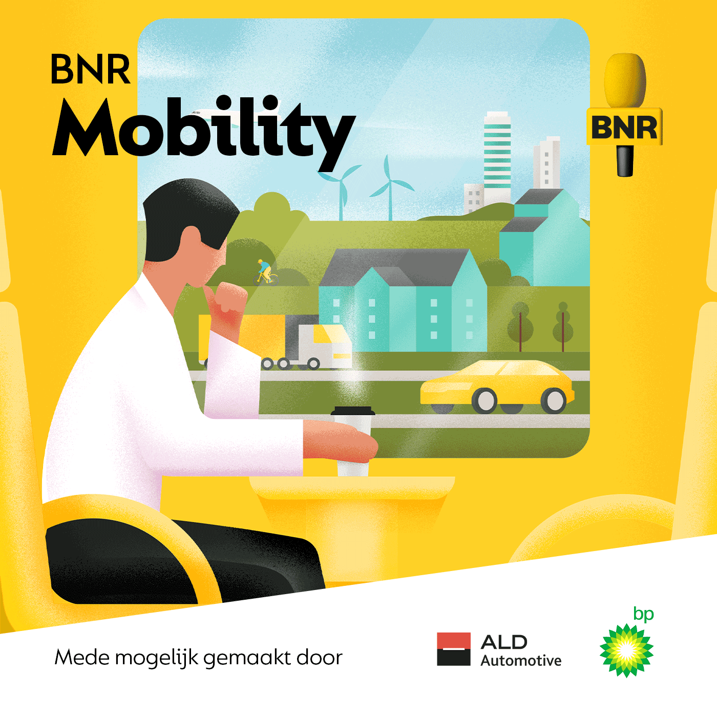 BNR Mobility | BNR 