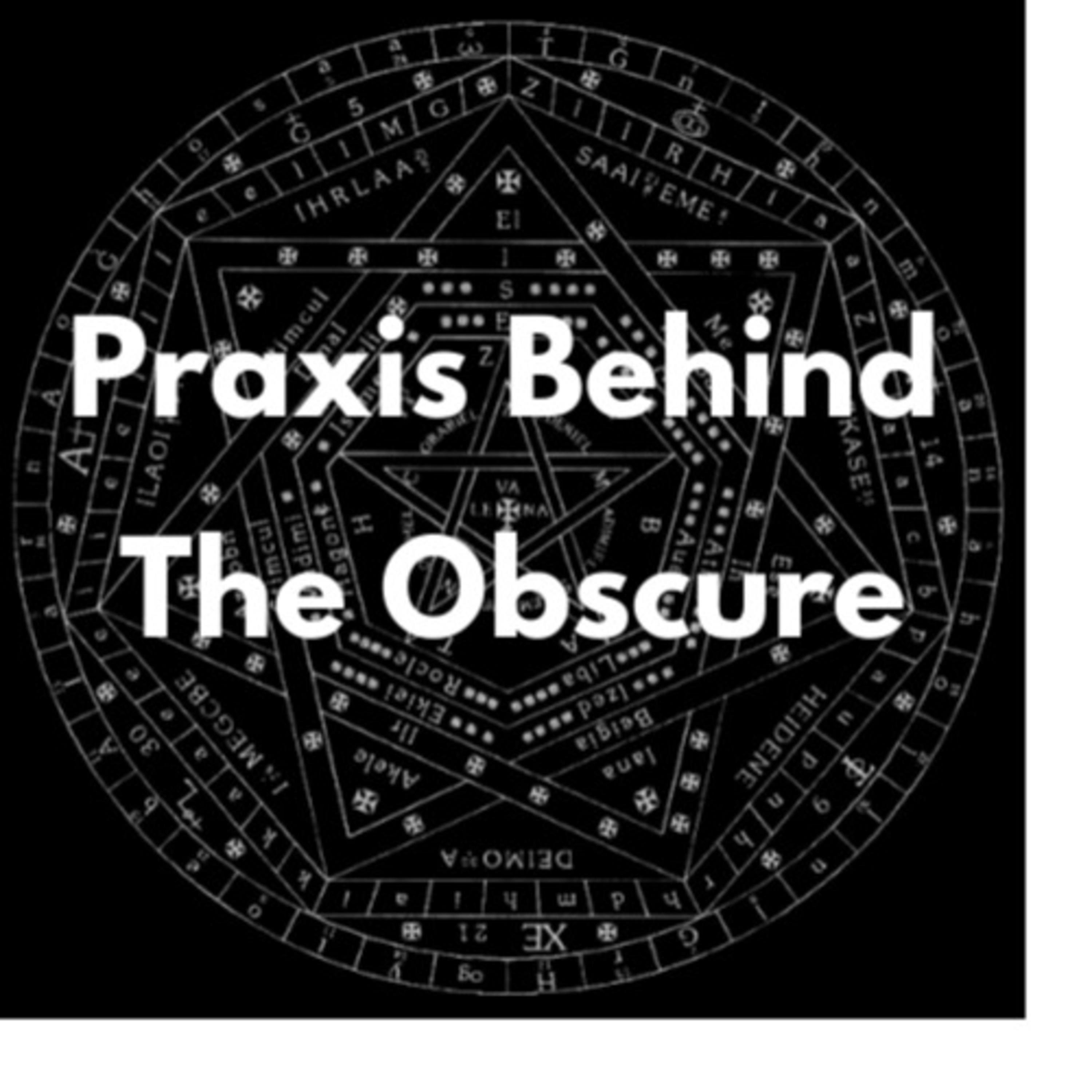 ⁣Praxis Behind The Obscure: Episode 48 - Ufology, Occultism, and Buddhism w/ Shinyo