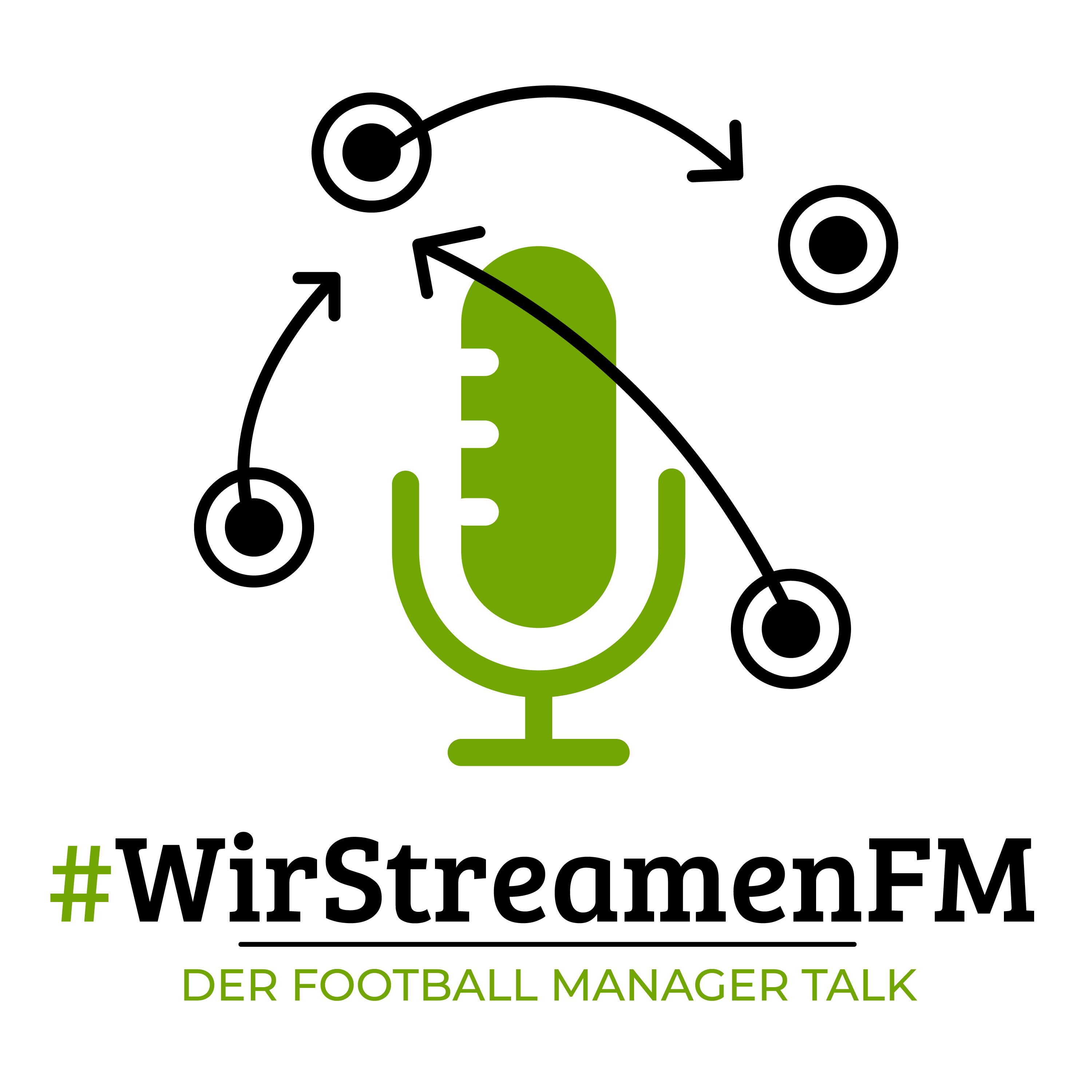 #WirStreamenFM – Der Football Manager Talk 