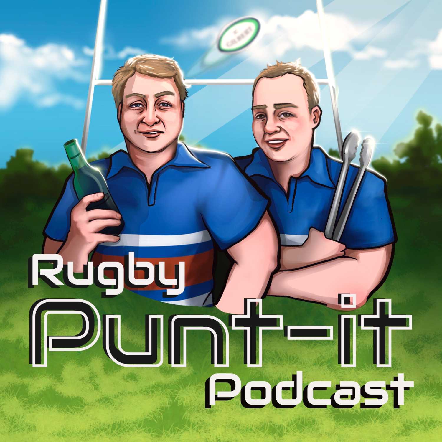 Rugby Punt-it 