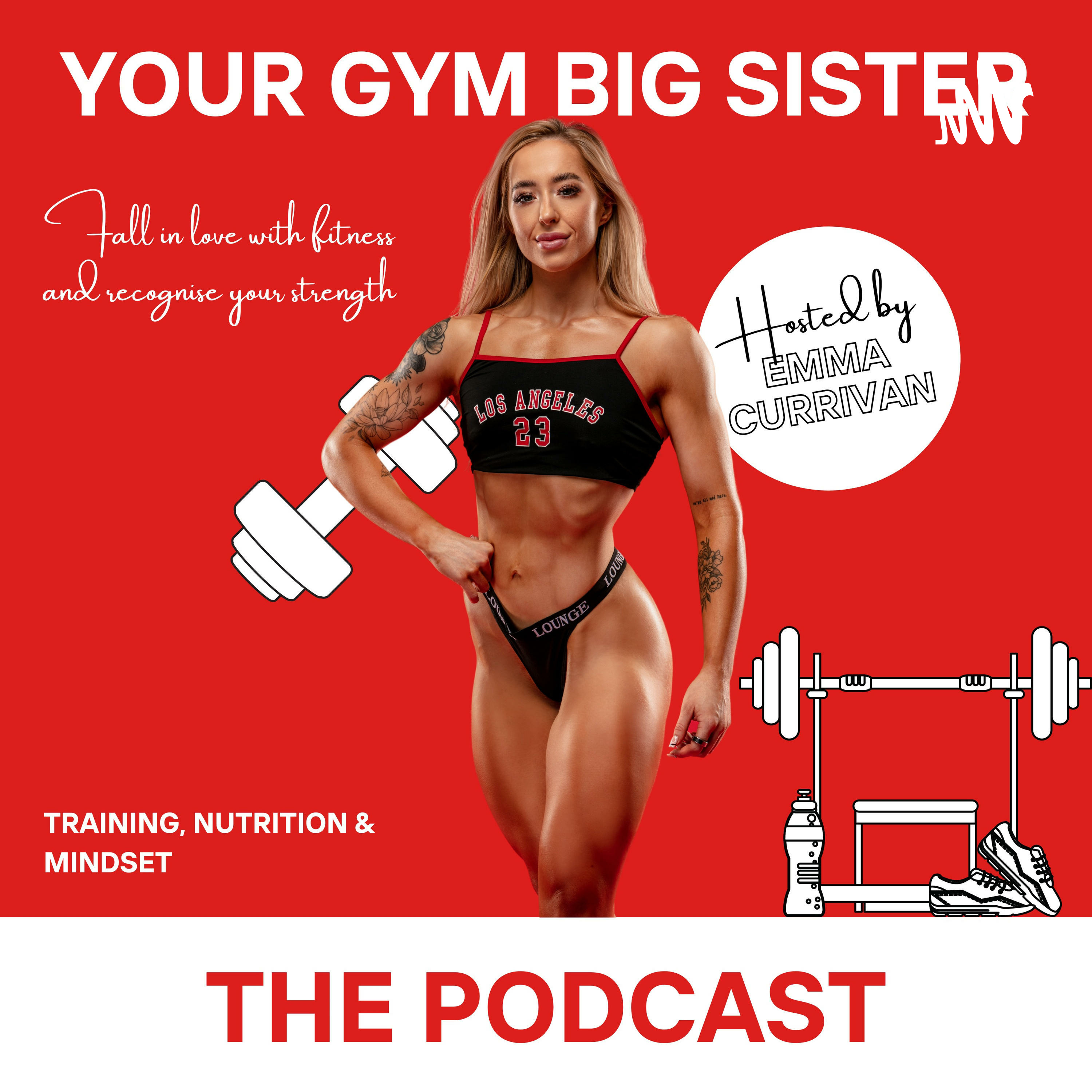 Your Gym Big Sister Podcast 