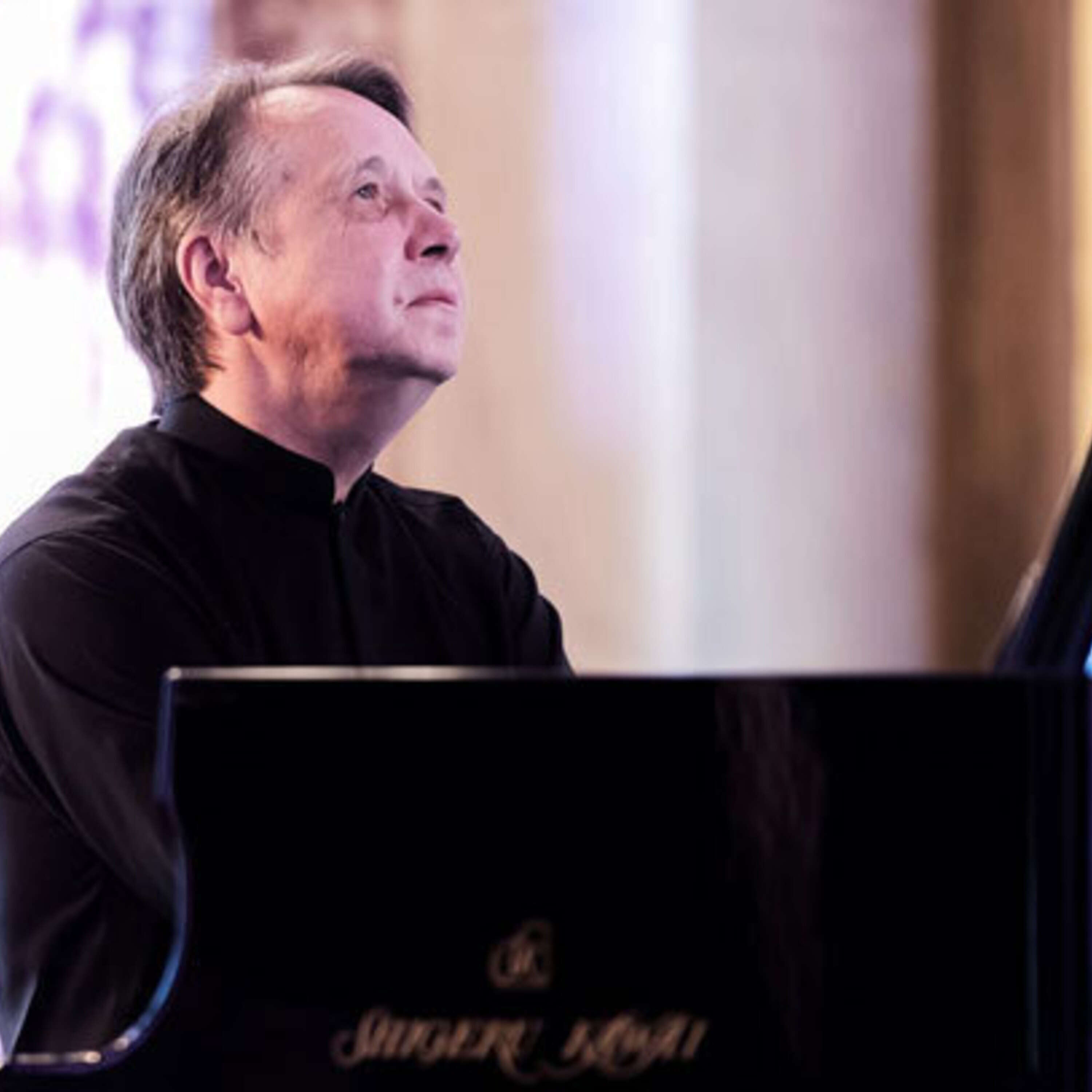 … il Pianoforte 138 recital di Mikhail Pletnev