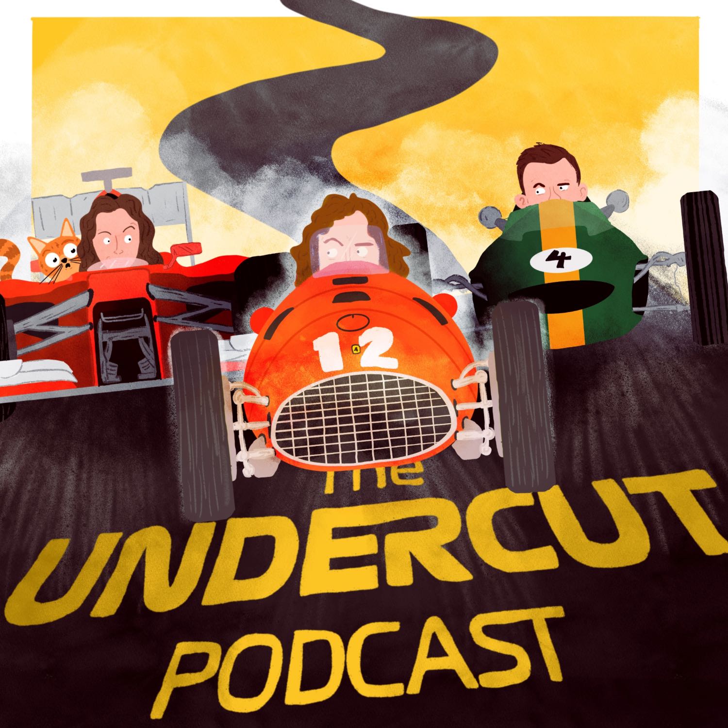 The Undercut Podcast 