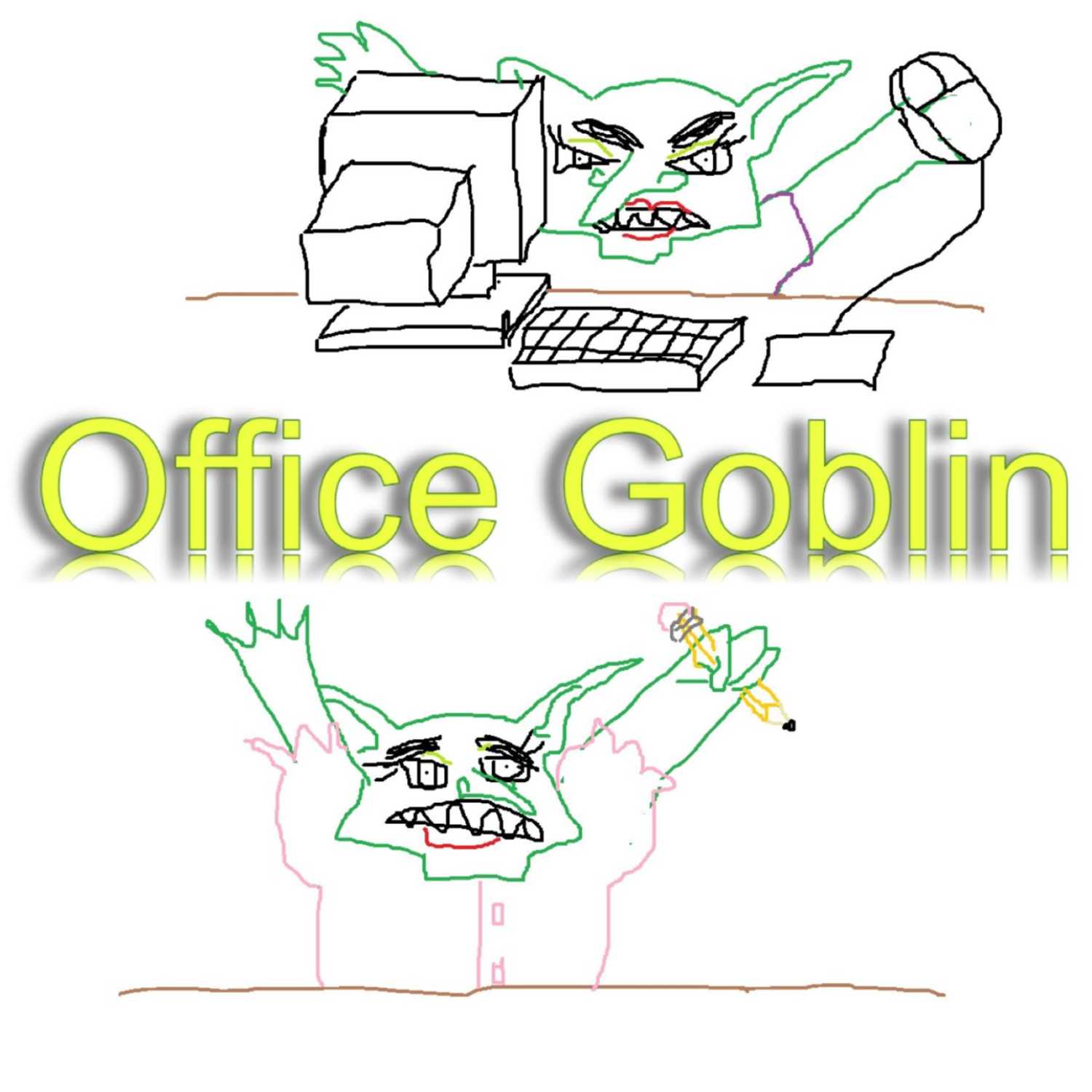 Office Goblin Podcast 