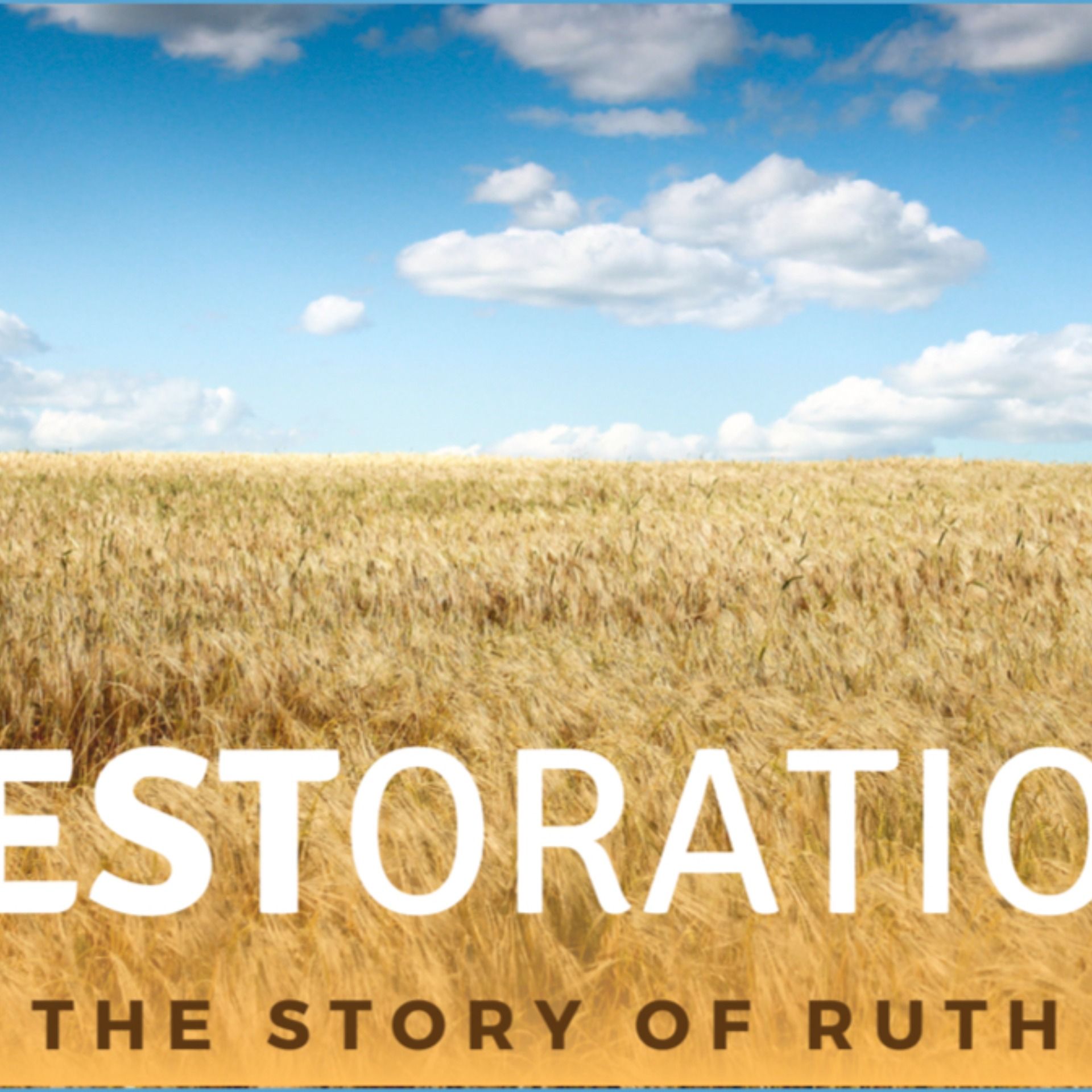 Restoration: Waiting for Rest (Ruth 3:14-18)