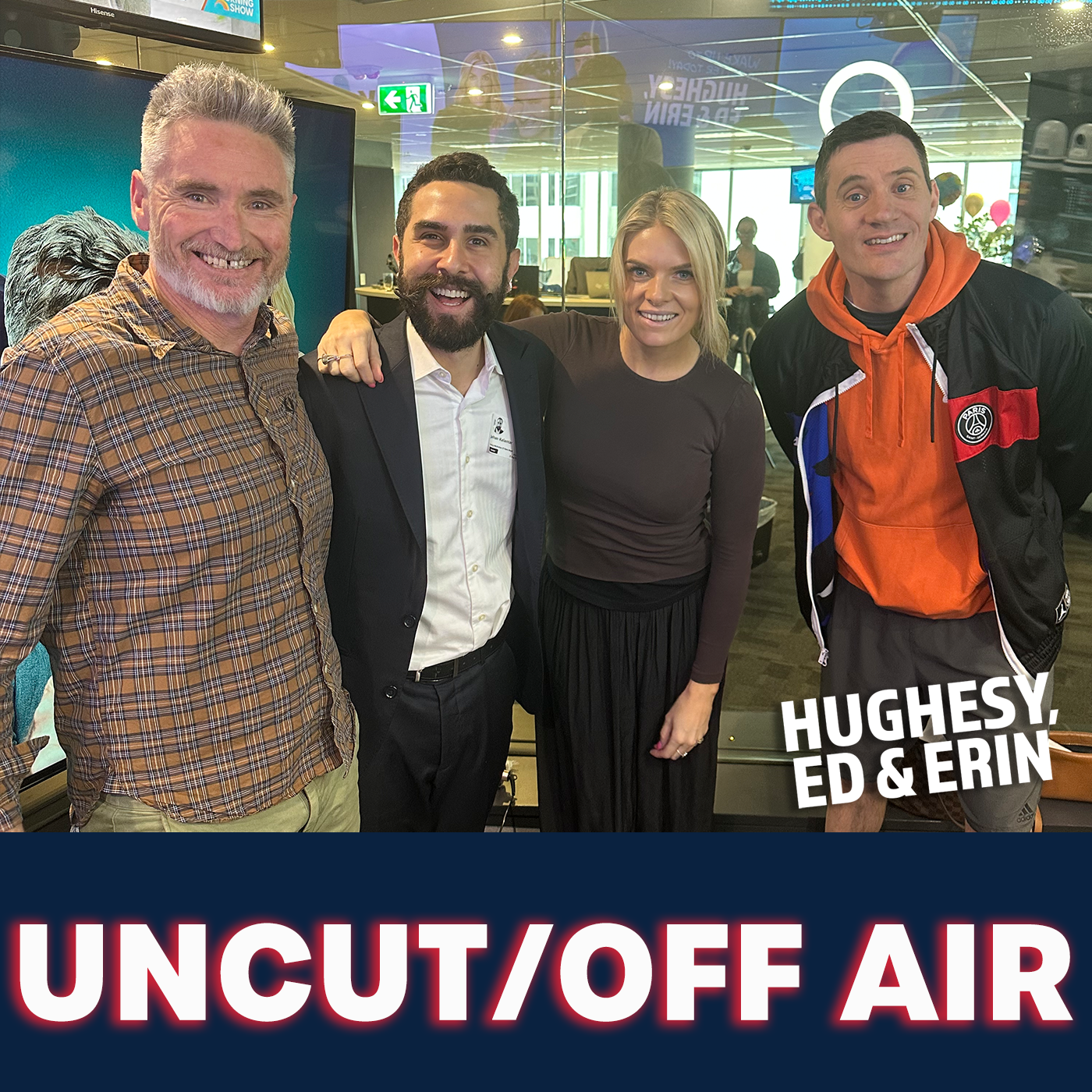 UNCUT/OFF AIR - The Depp/Heard TikTok Lawyer
