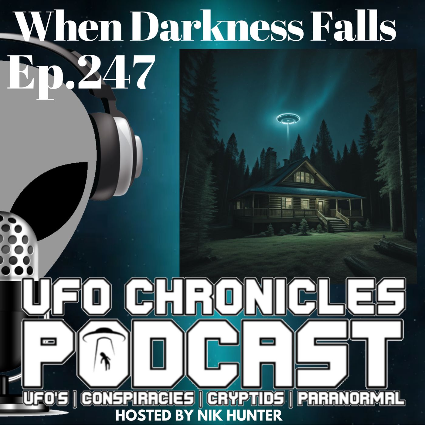 ⁣Ep.247 When Darkness Falls