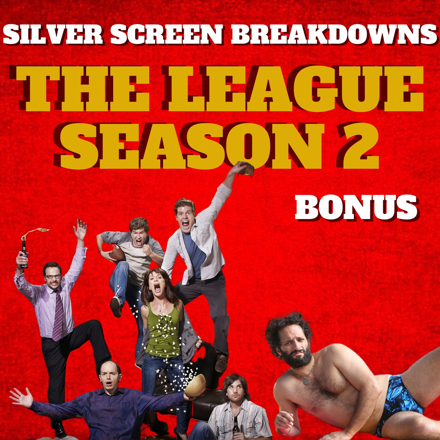 The League Season 2, Bonus (2010) Film Breakdown