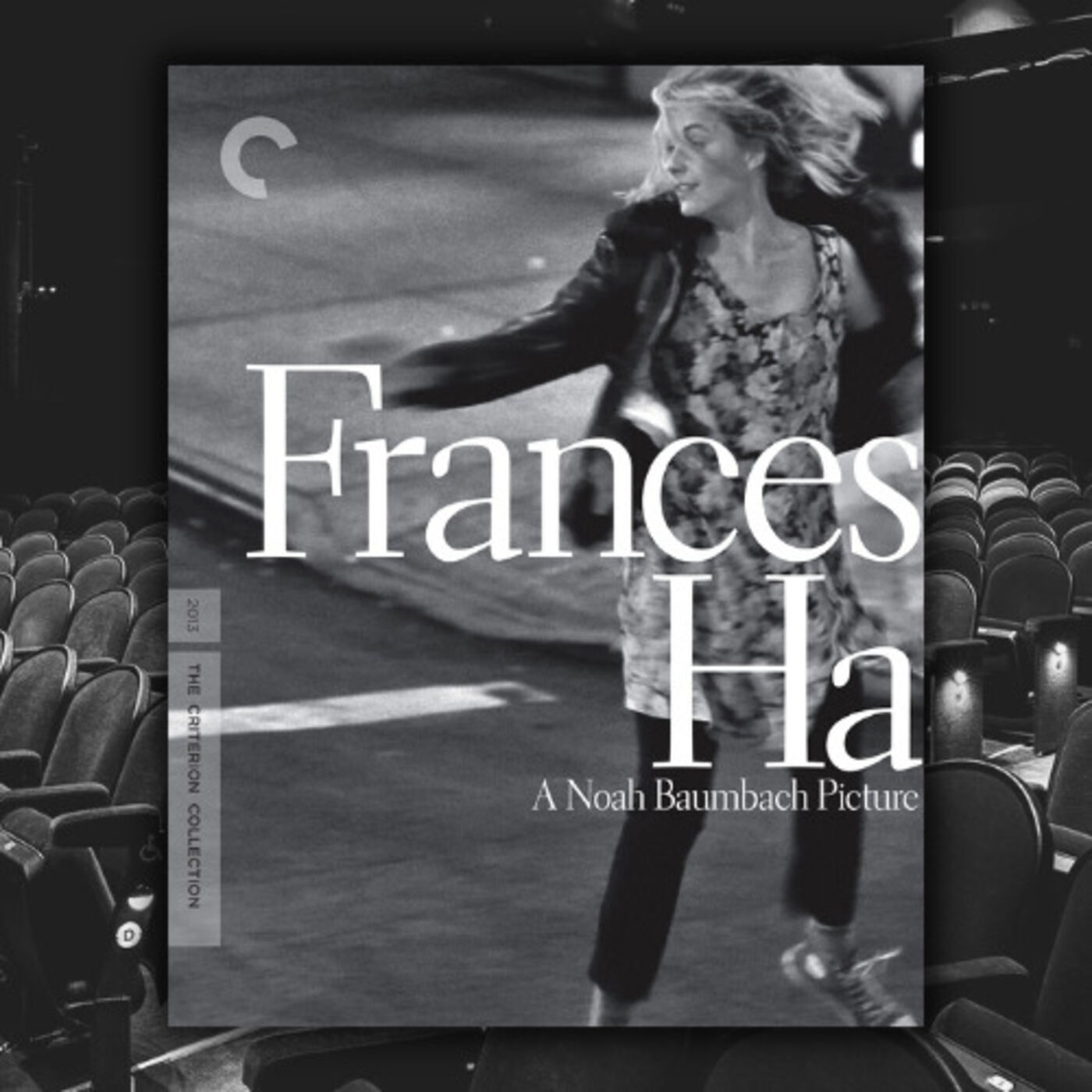 ⁣Frances Ha (2012) | Art of Being Aimless