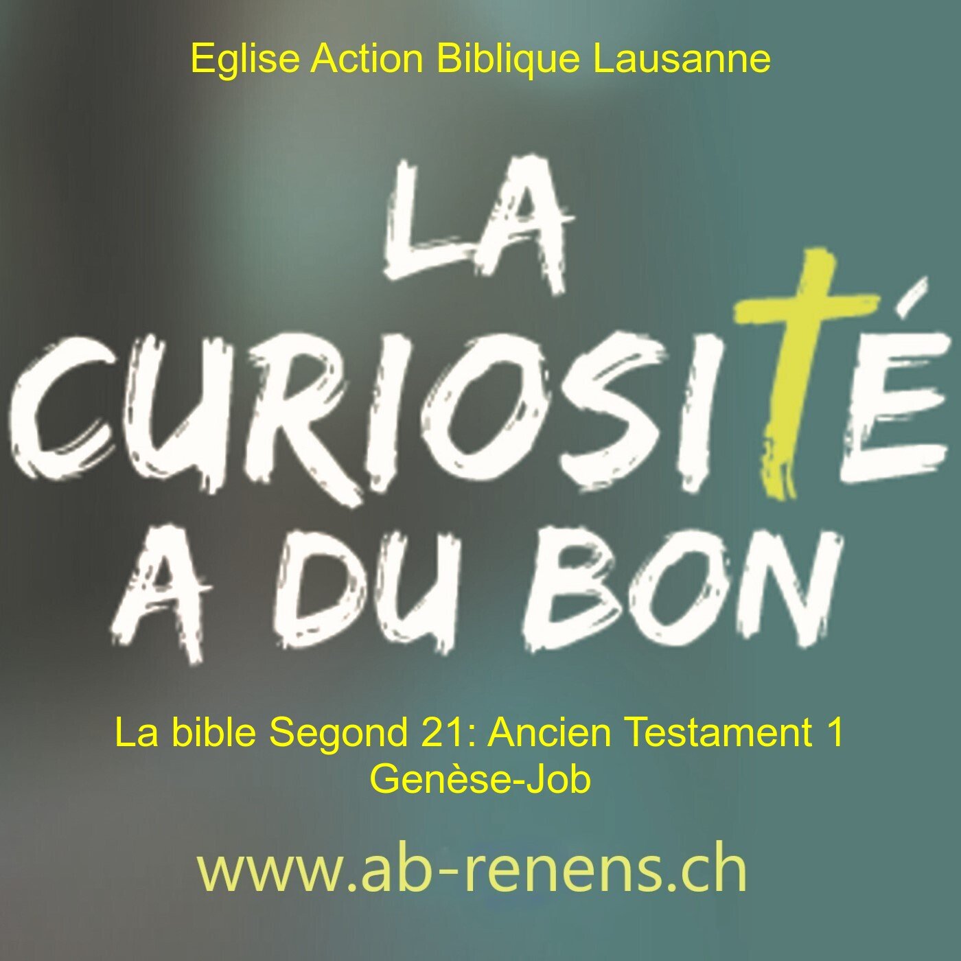 Ancien Testament 1, Bible Segond 21 (S21): Genèse-Job 