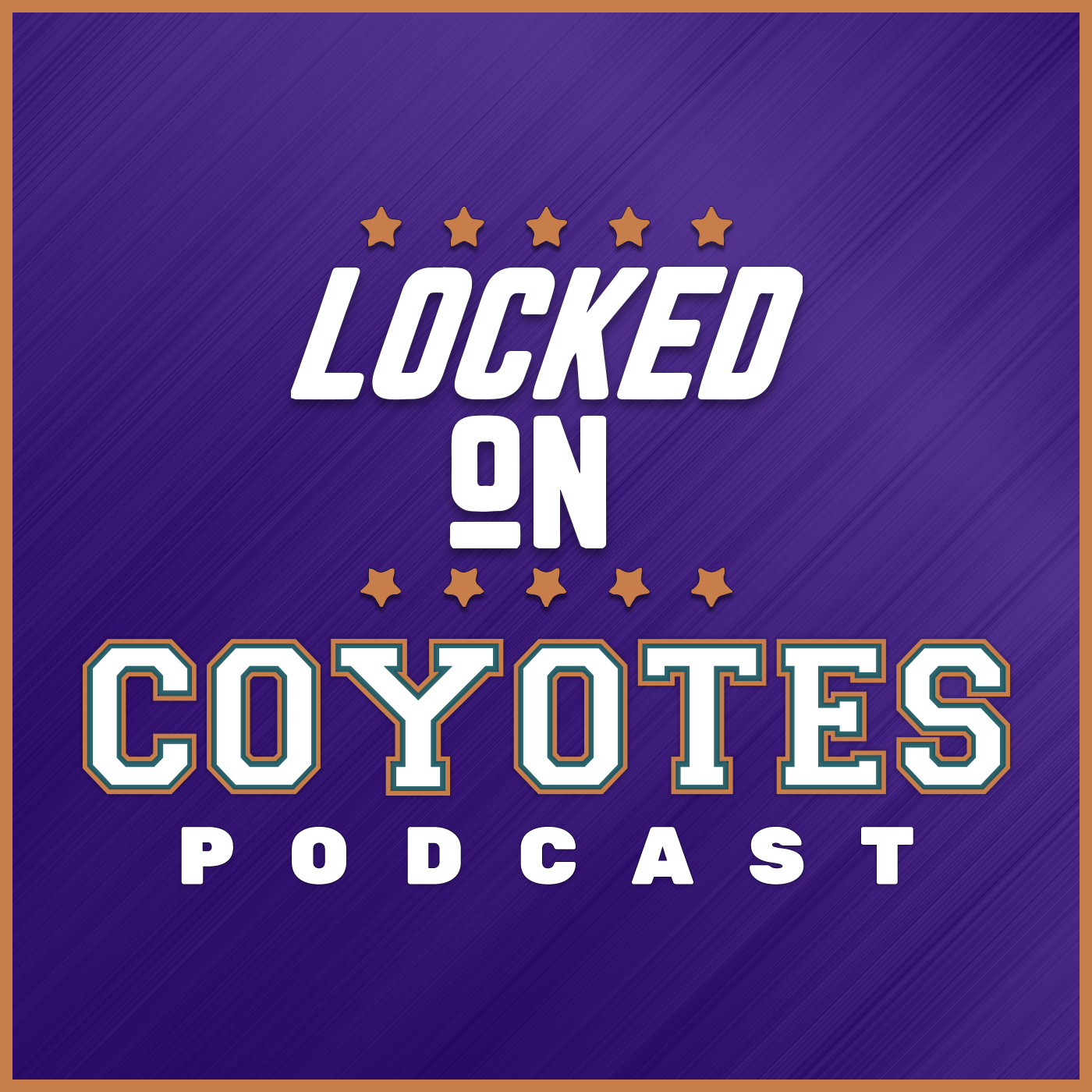 Locked On Coyotes - Daily Podcast On The Arizona Coyotes 