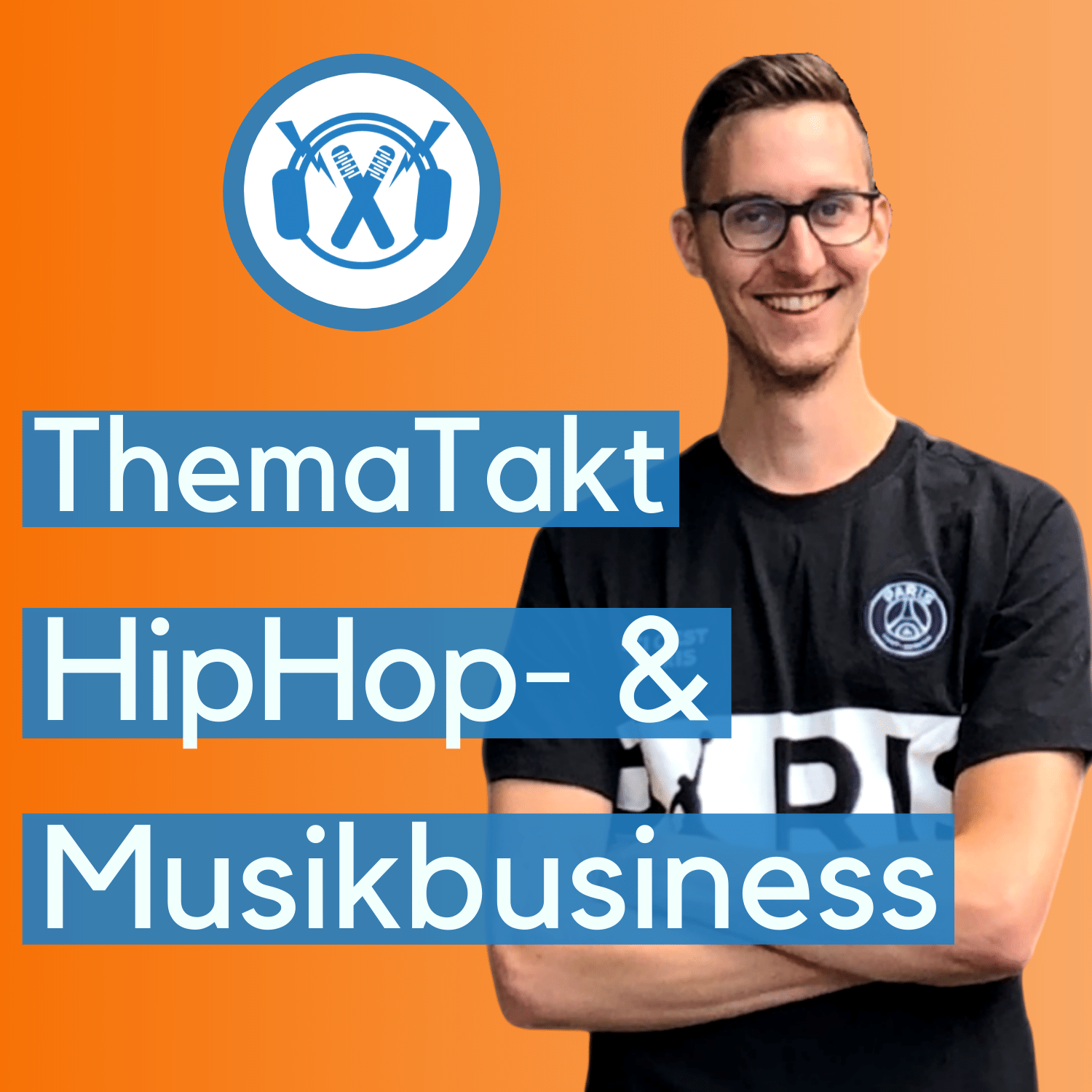 ThemaTakt - HipHop- & Musikbusiness-Podcast 