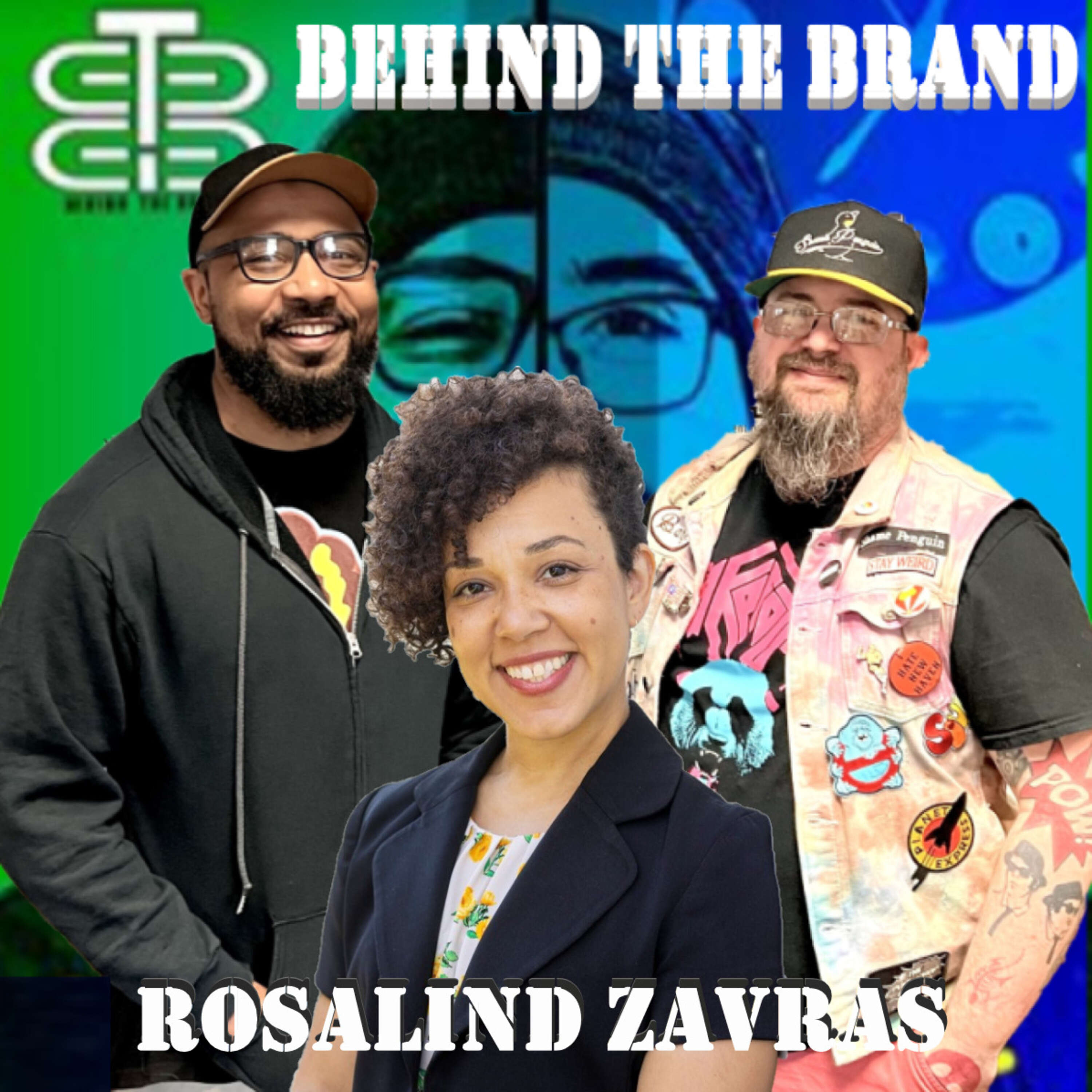 Behind the Brand with Prestige & EZ BlueZ: Rosalind Zavras Founder, CEO, & Director of  “Aropa Consulting”