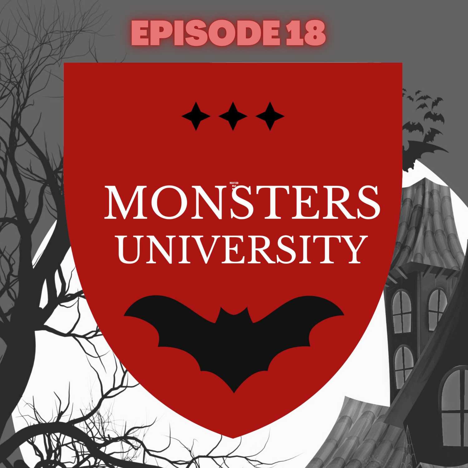 Monsters University Episode 18 - An End to Class Unknown