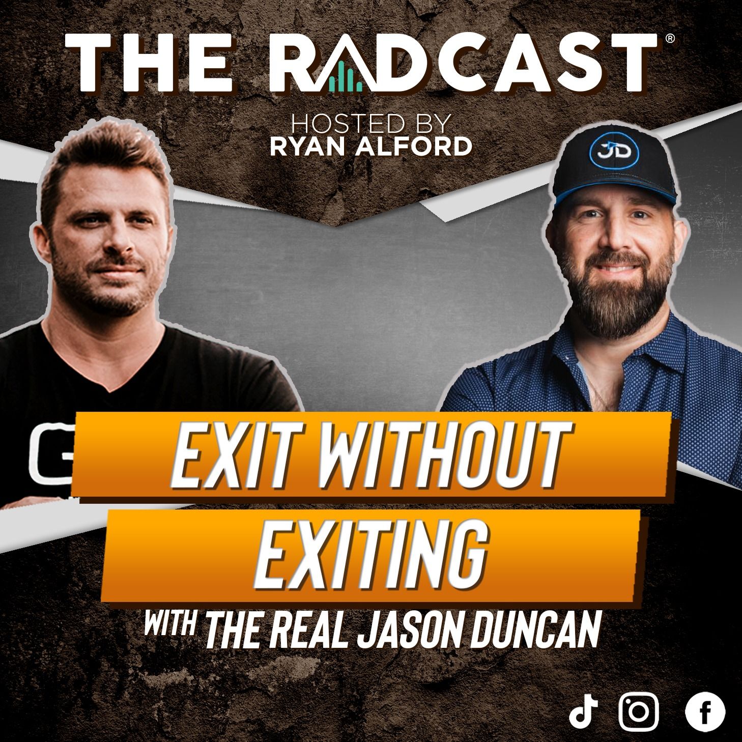 ⁣Exit Without Exiting with The Real Jason Duncan