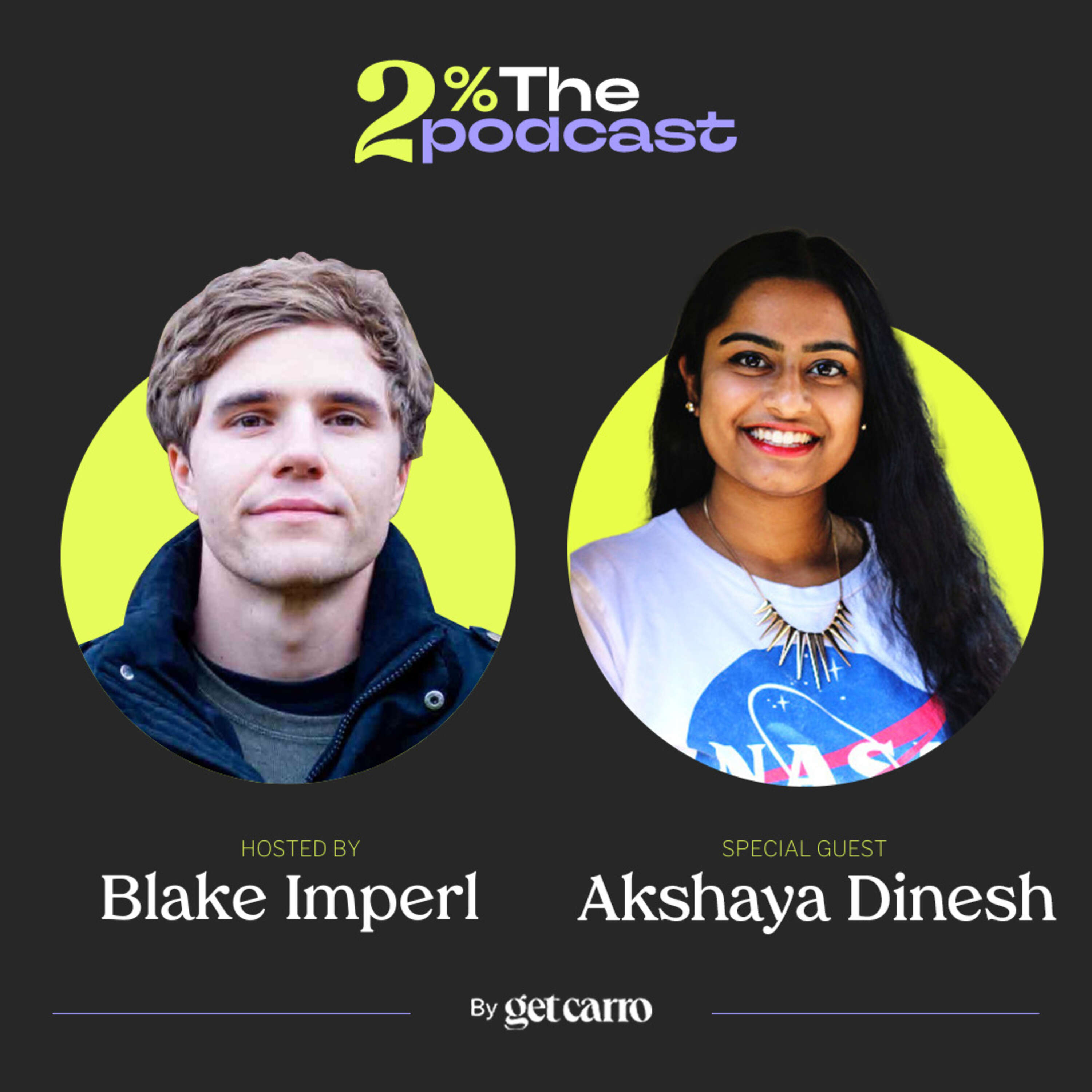 E011: How Dr. Squatch, Feastables, and Recess Use Interactive Email to Skyrocket Engagement & Conversions | Akshaya Dinesh, CEO of Spellbound