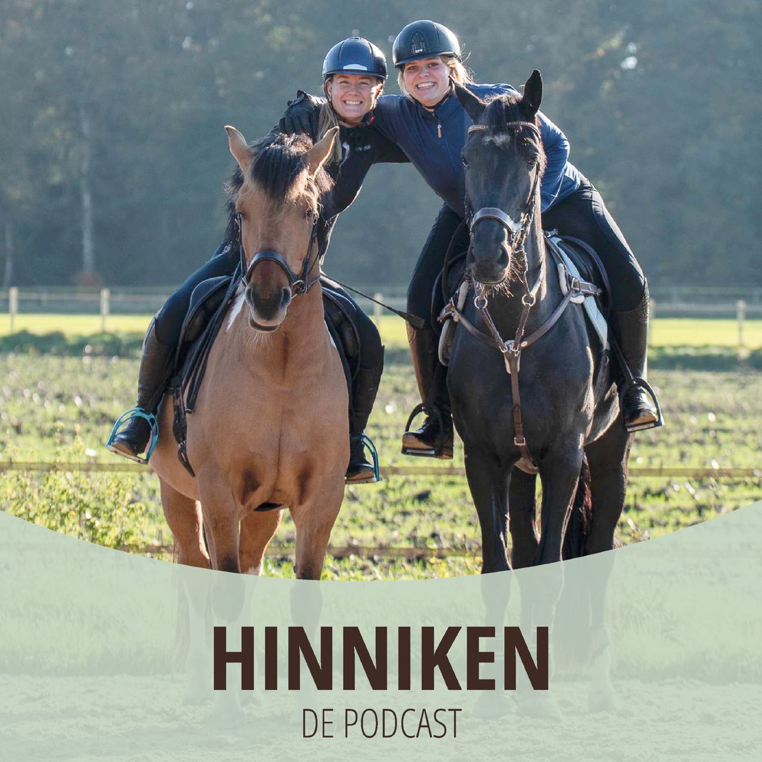 Hinniken de Podcast 