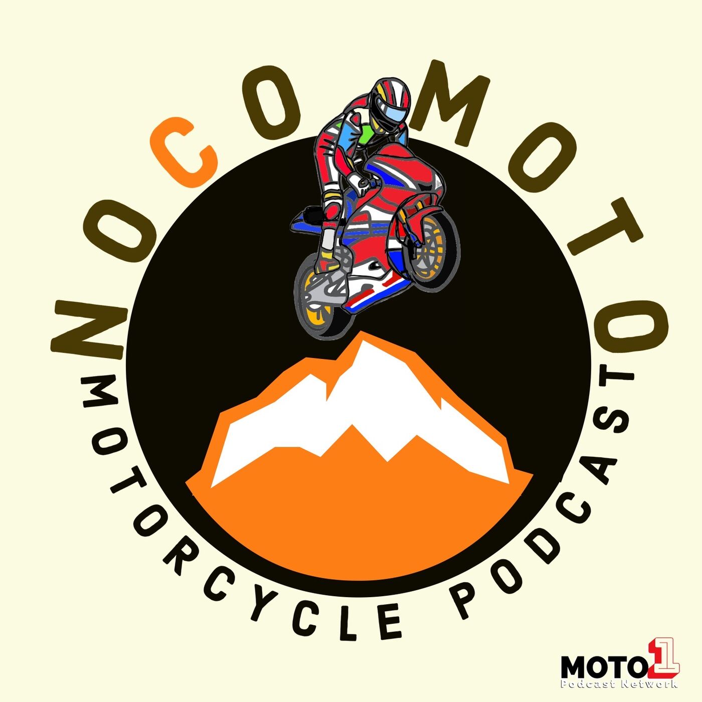 The Noco Moto Motorcycle Podcast 