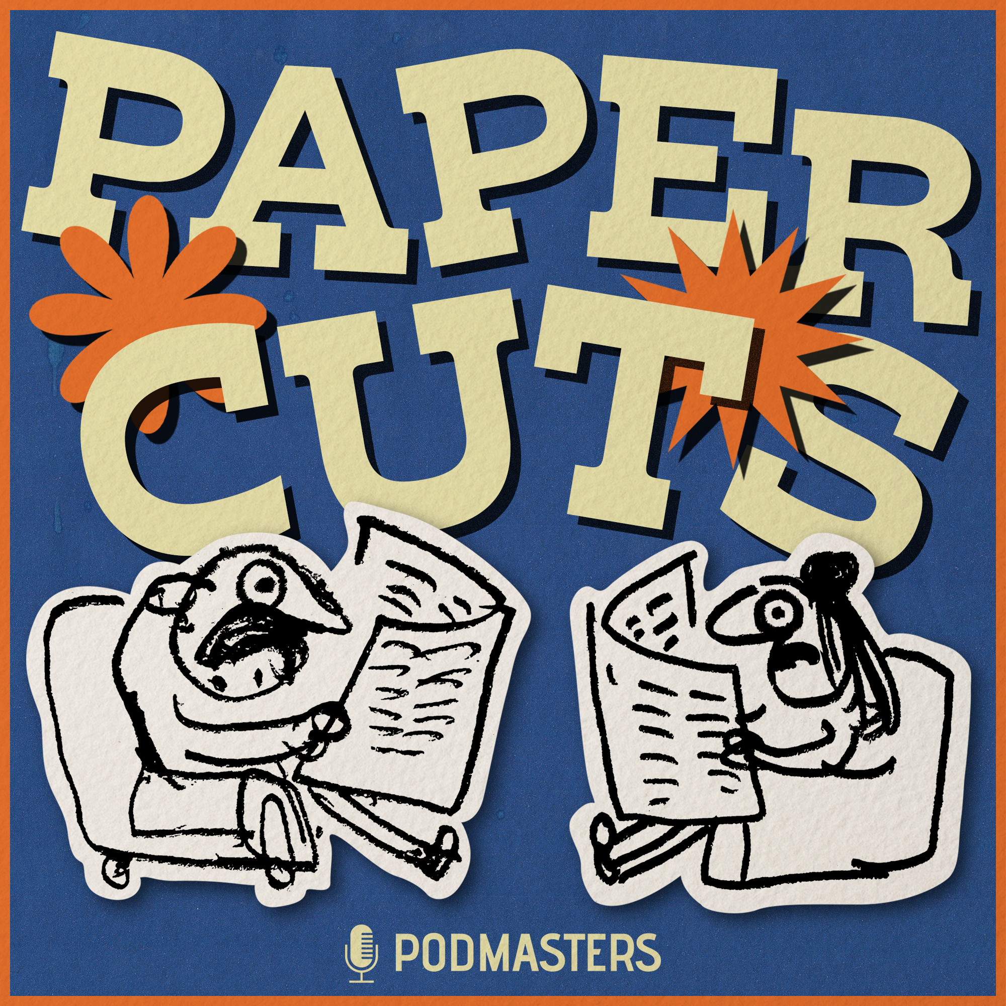 Paper Cuts 