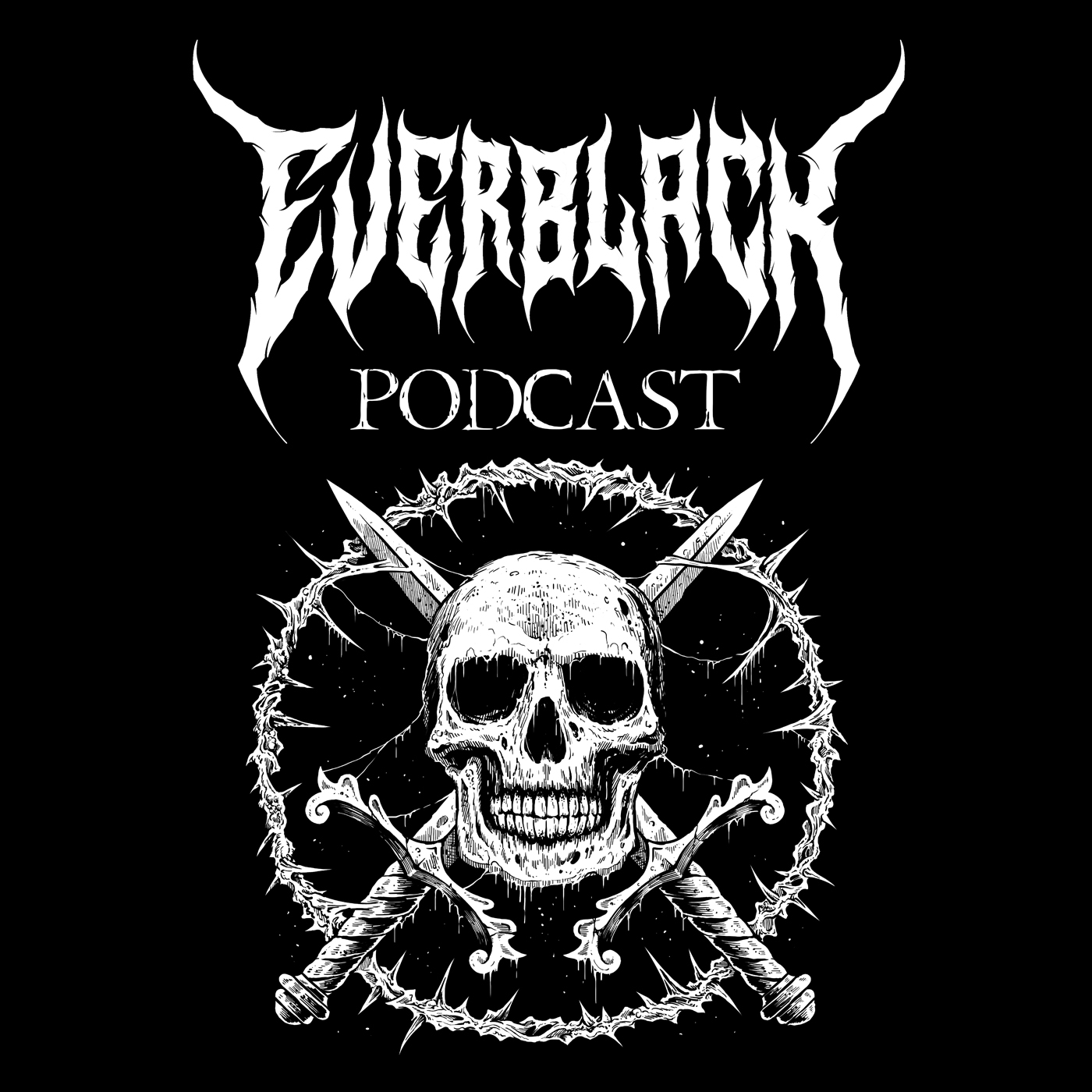 Everblack : Metal Podcast's tracks 