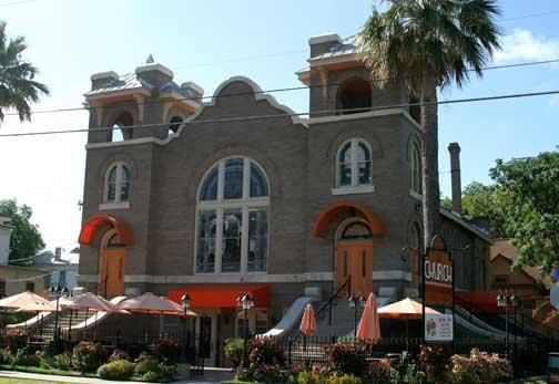 Haunted San Antonio Restaurants