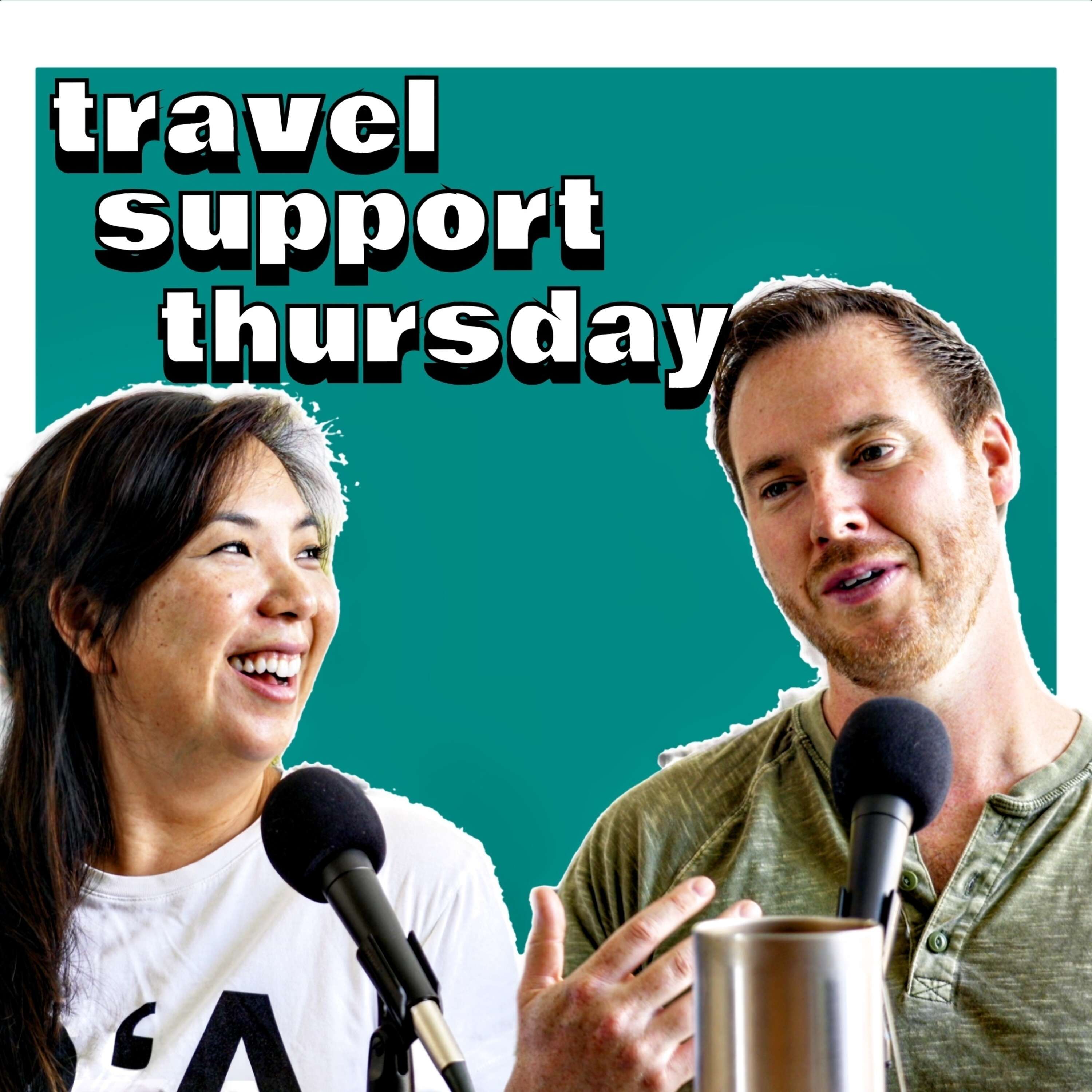 Travel Support Thursday 