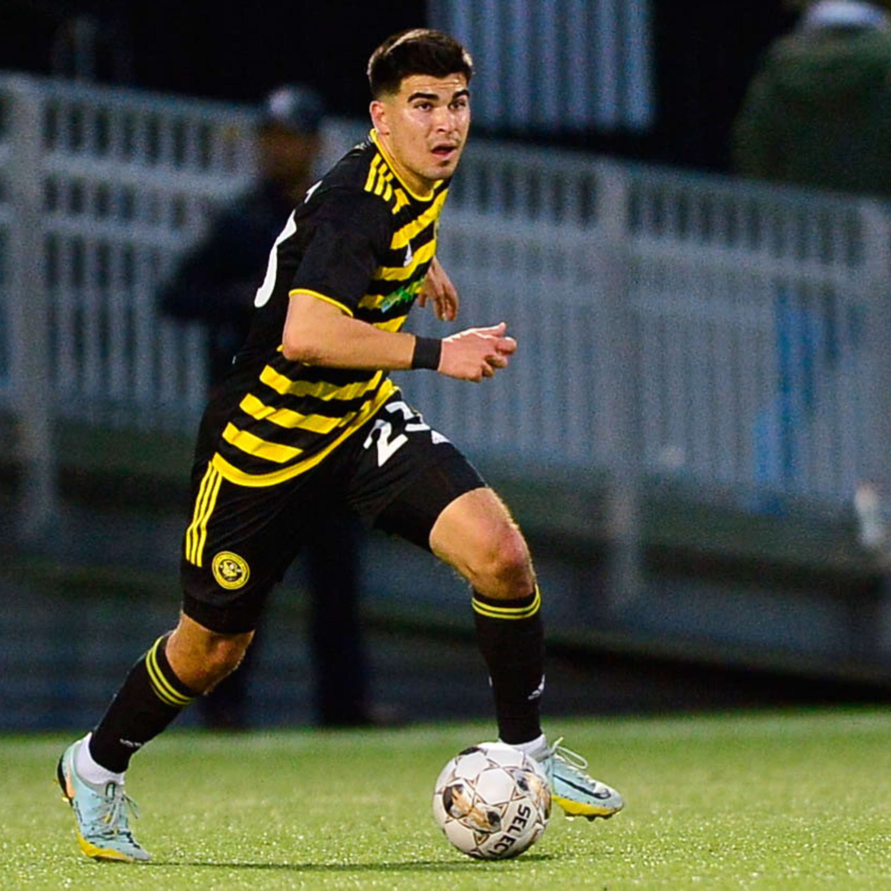 Riverhounds SC HC Bob Lilley and MF Marc Ybarra on final six weeks