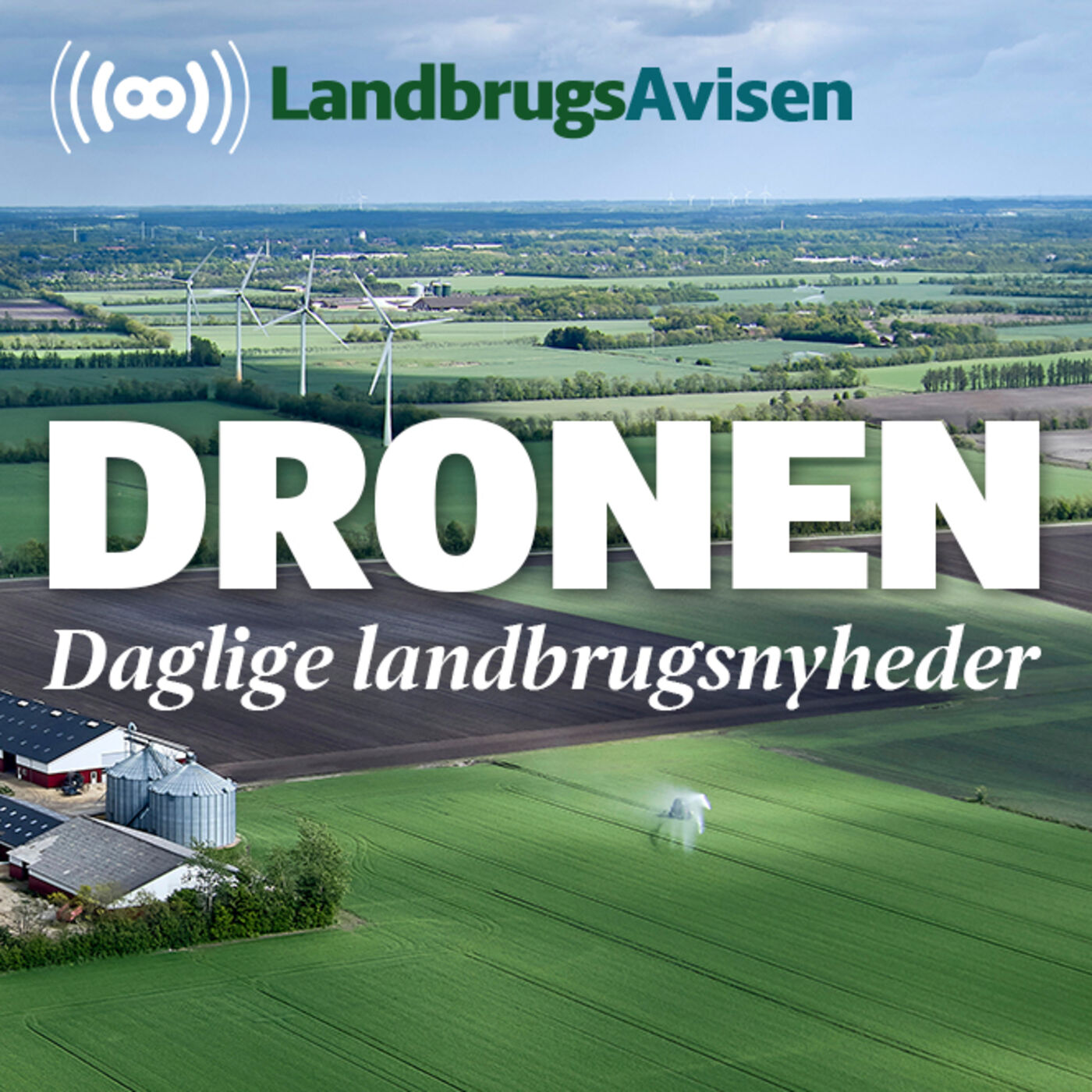 Dronen – landbrugsnyheder alle hverdage fra LandbrugsAvisen 