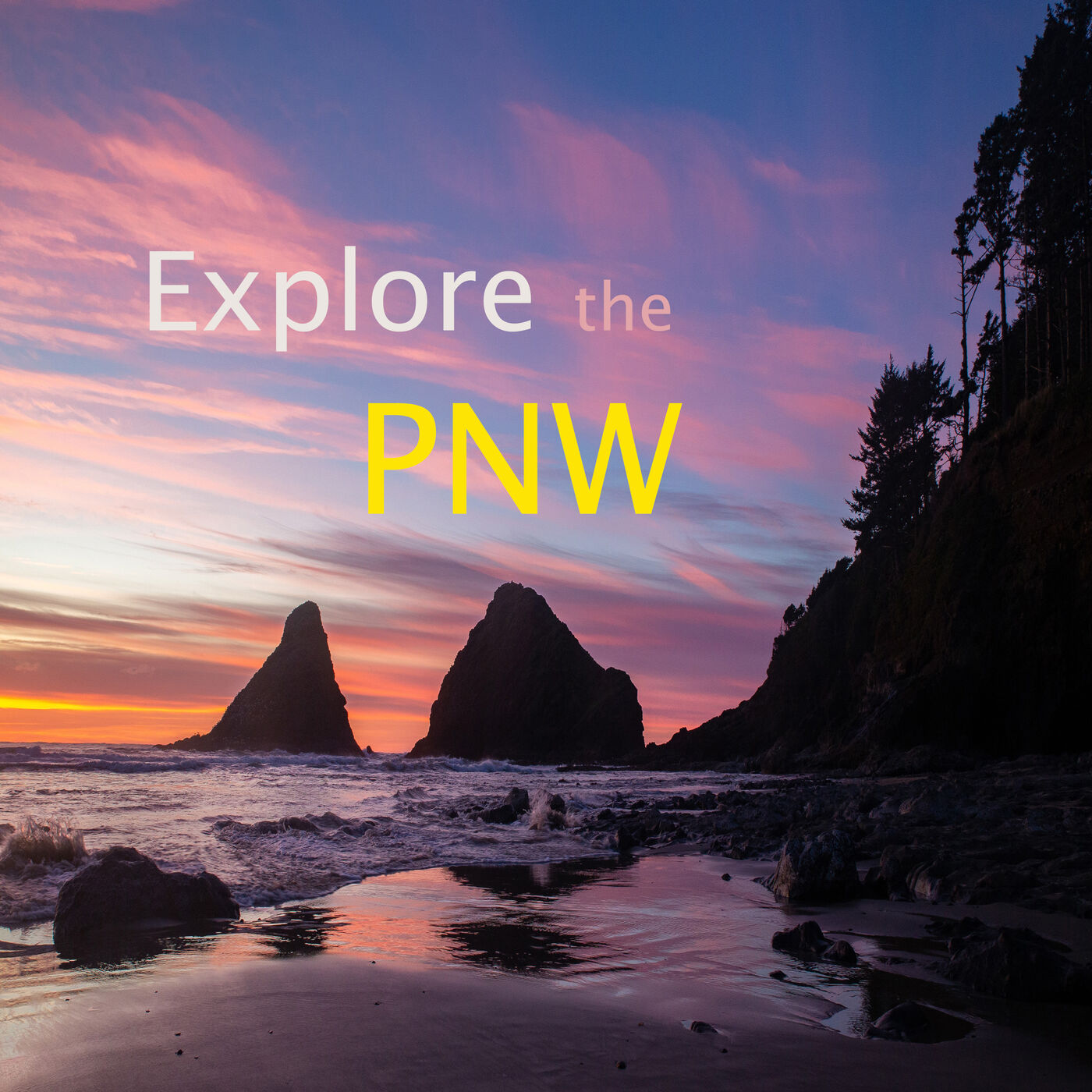 Explore the PNW 