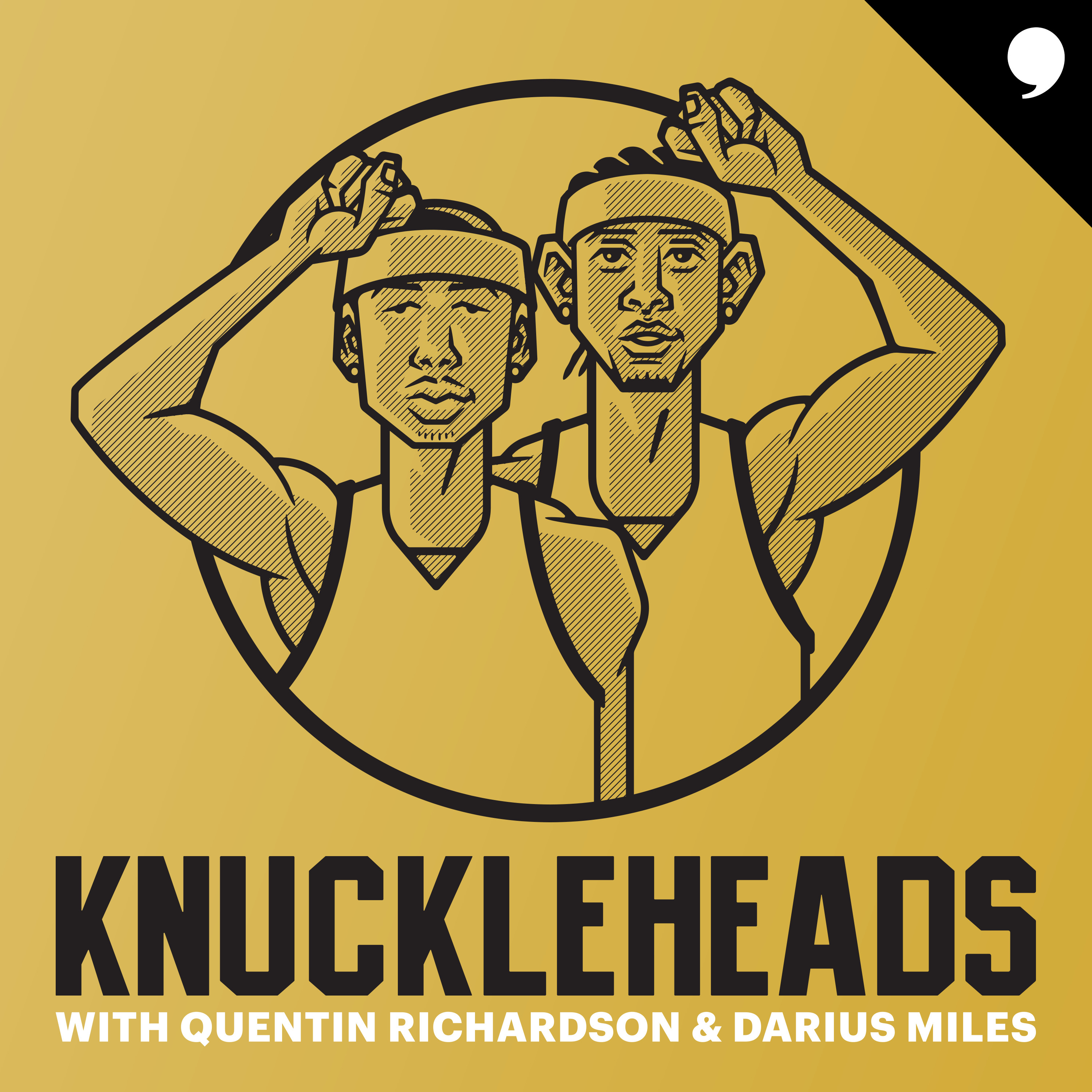 Knuckleheads with Quentin Richardson & Darius Miles 