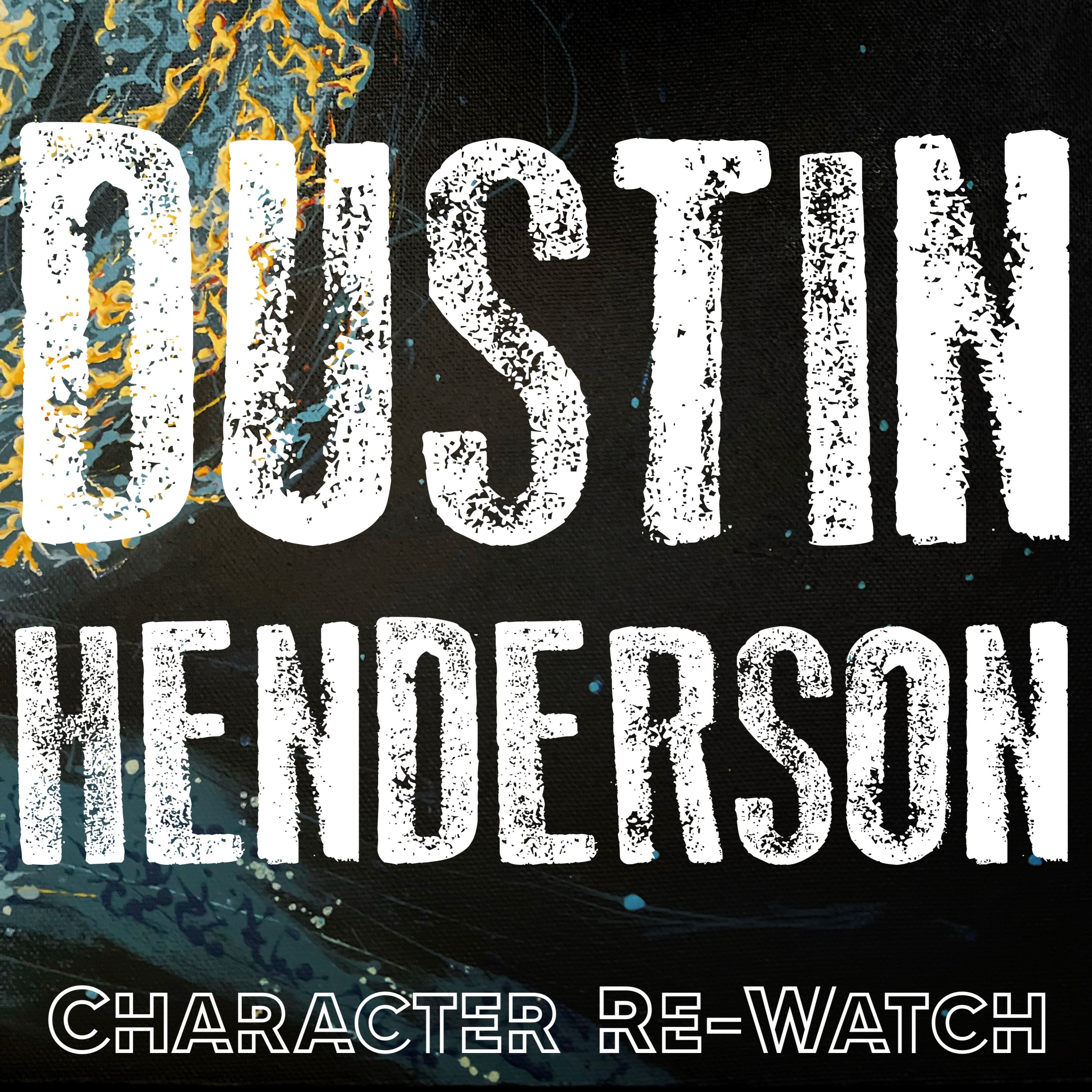 ⁣Dustin Henderson