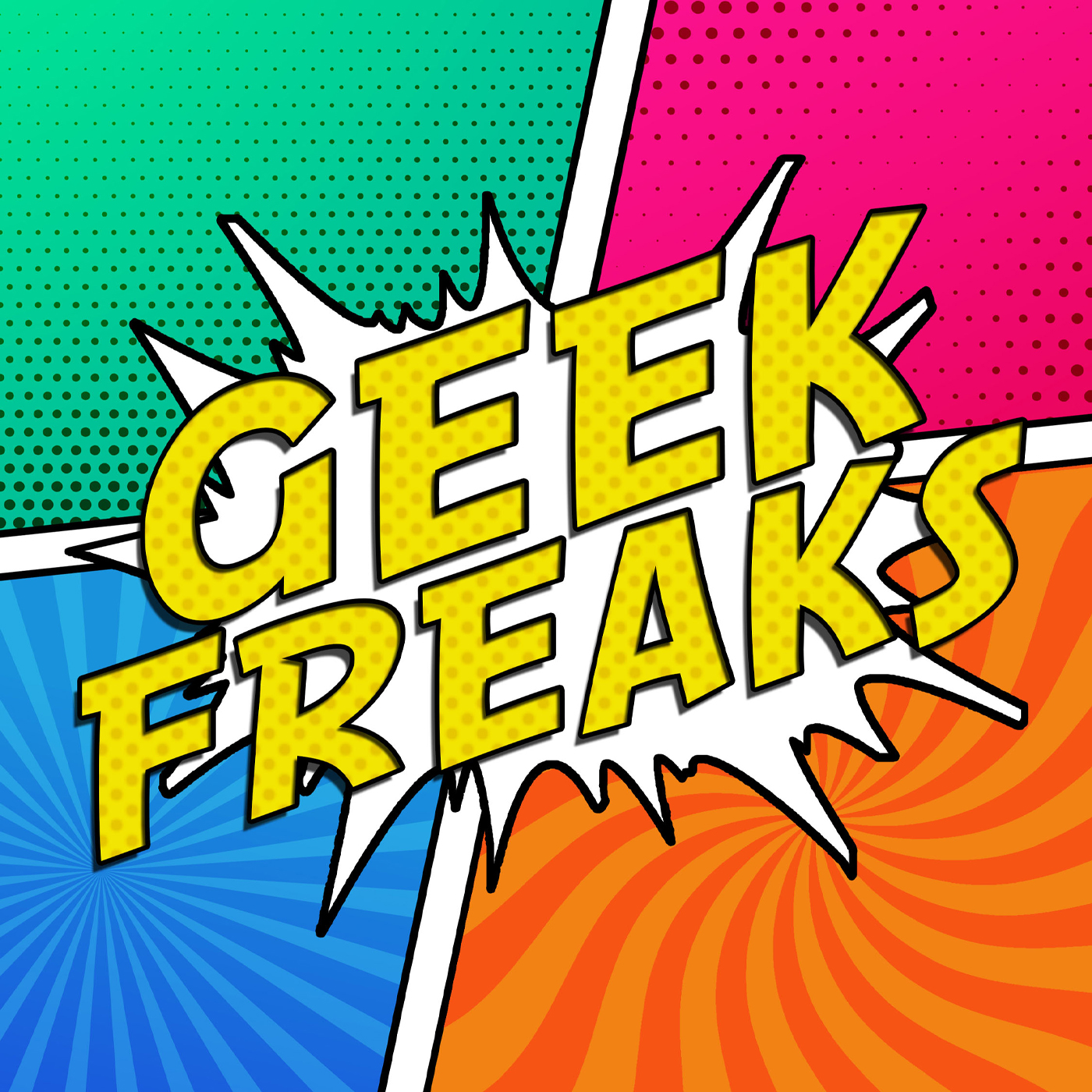 Geek Freaks 