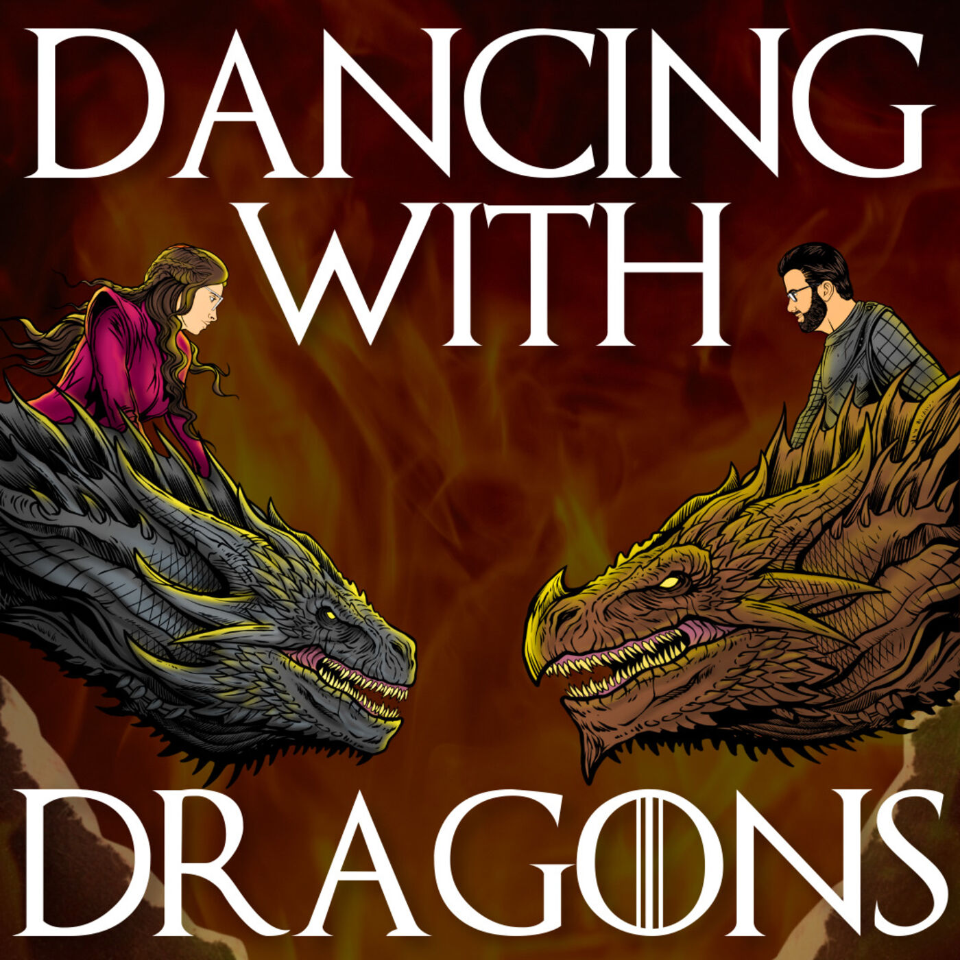 Dancing with Dragons 