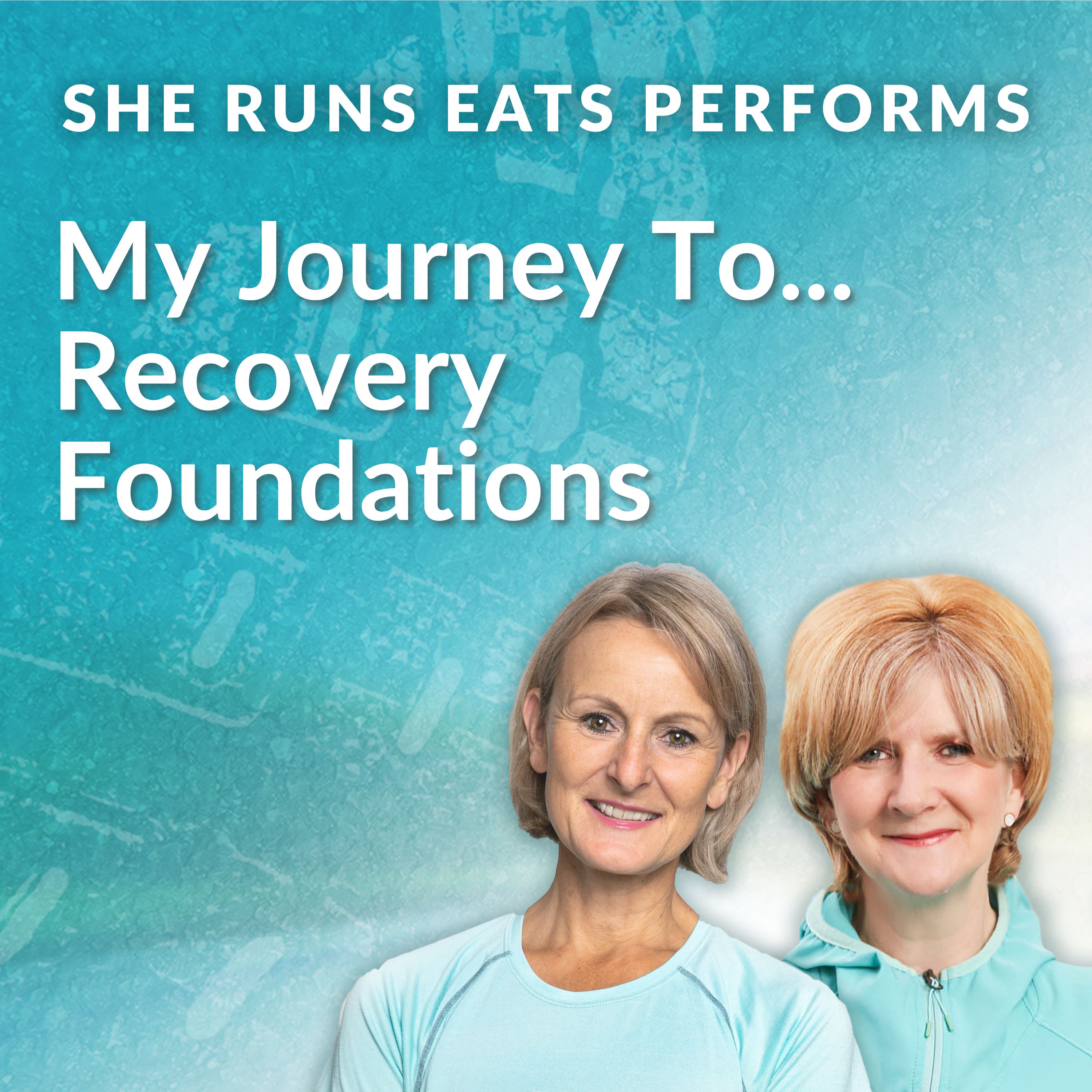 My Journey To....Recovery Foundations