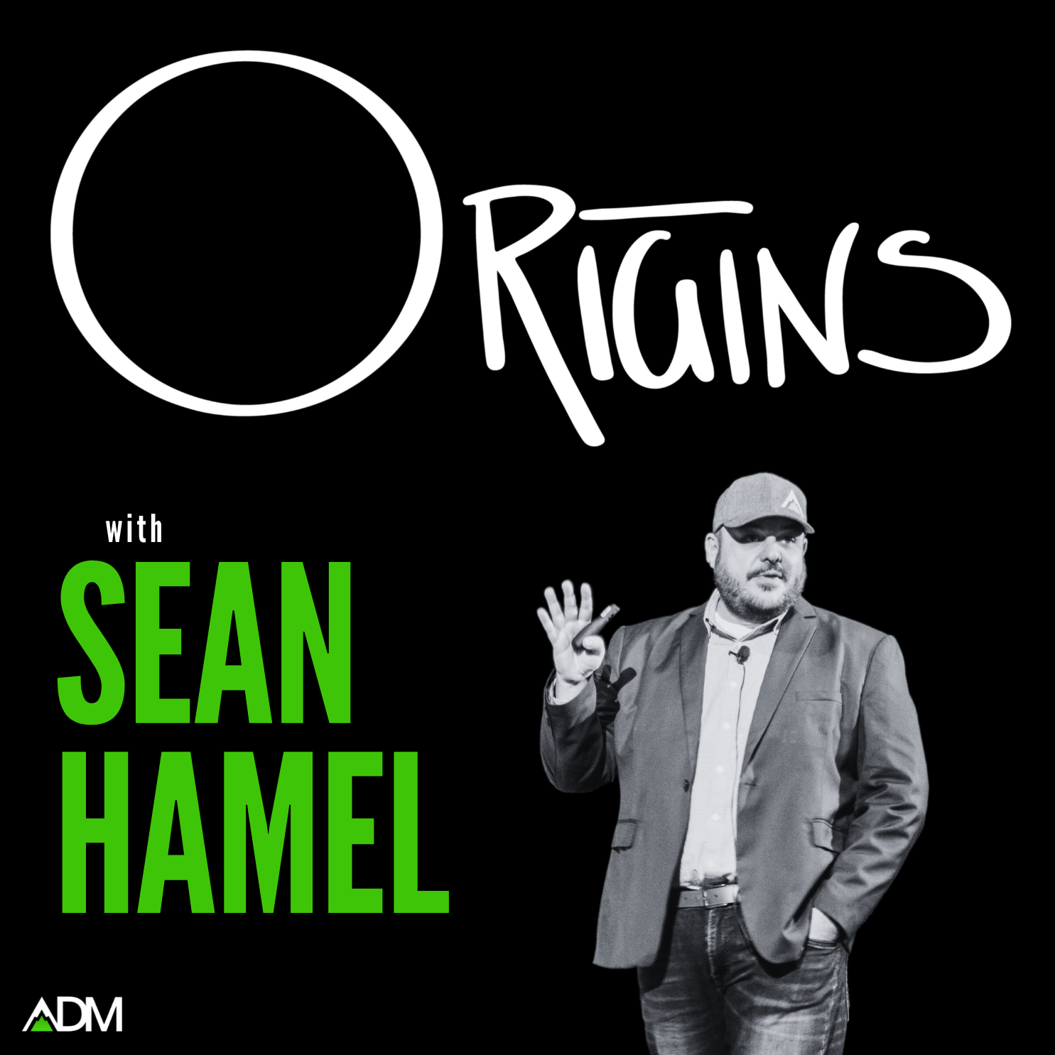 Origins with Sean Hamel 