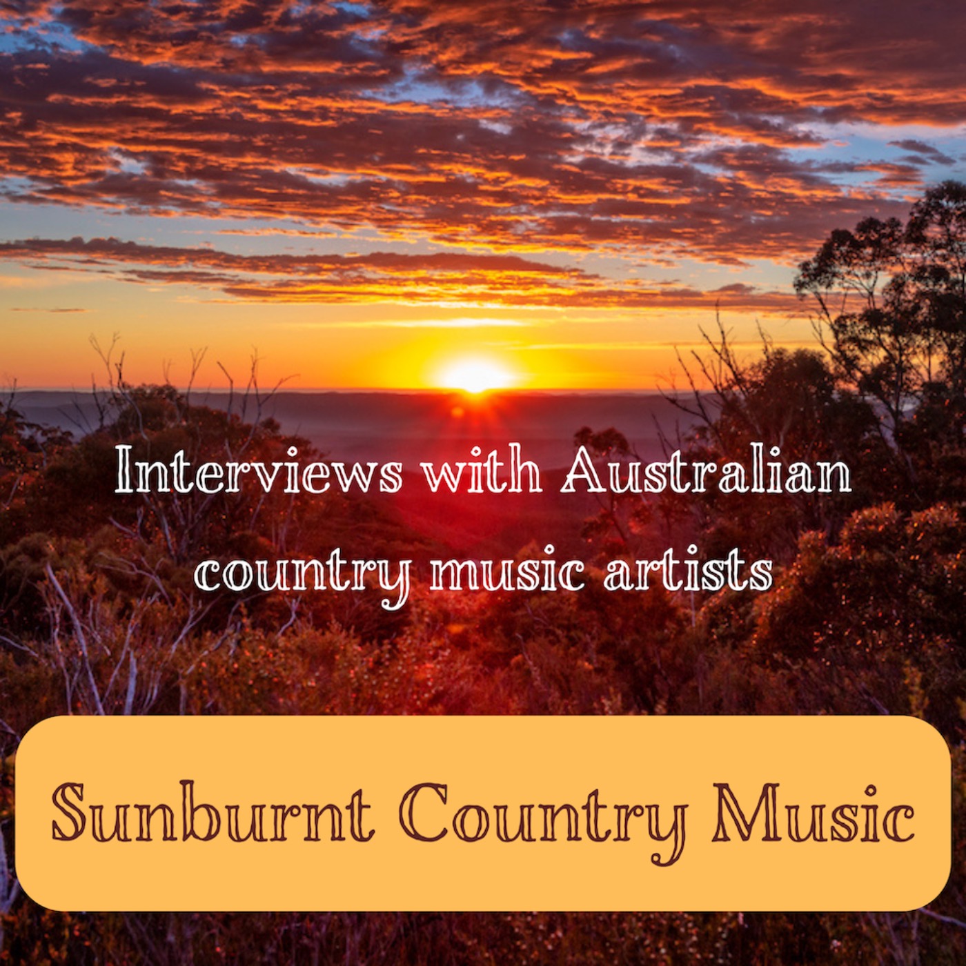 Sunburnt Country Music 