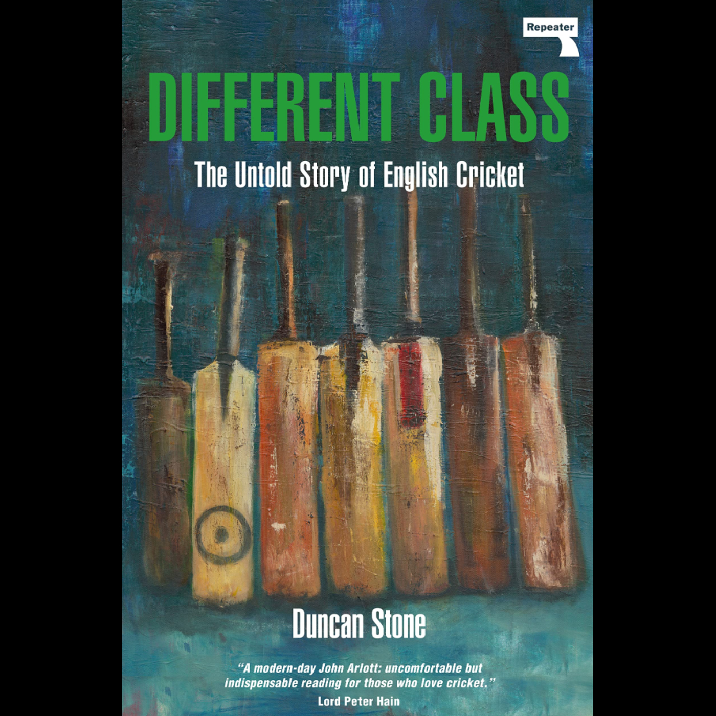 ⁣Different Class: The Untold Story of English Cricket