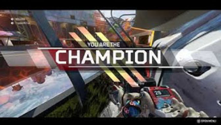 Apex Legends - Ranked Leagues - Season 18 / Resurrection - [CHAMPIONS Place with 1 of 3 Squad Kills]