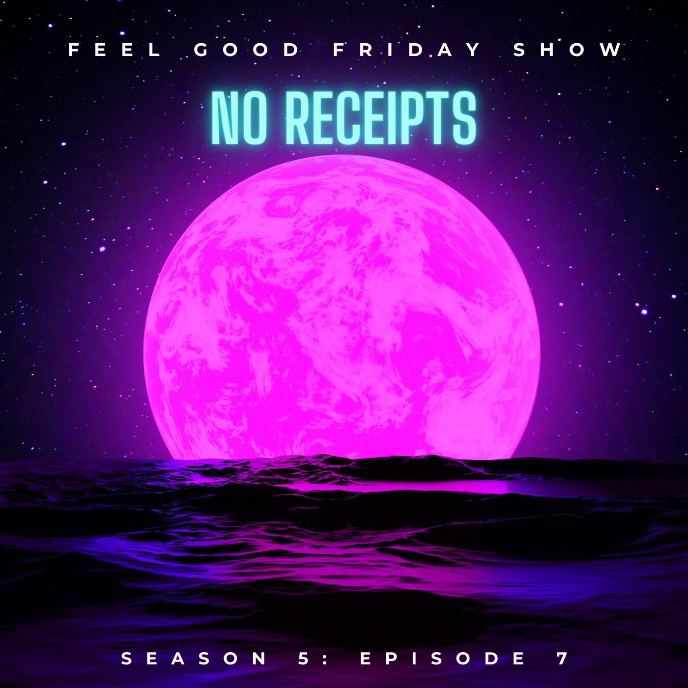 ⁣Season 5: Episode 7: "No Receipts"